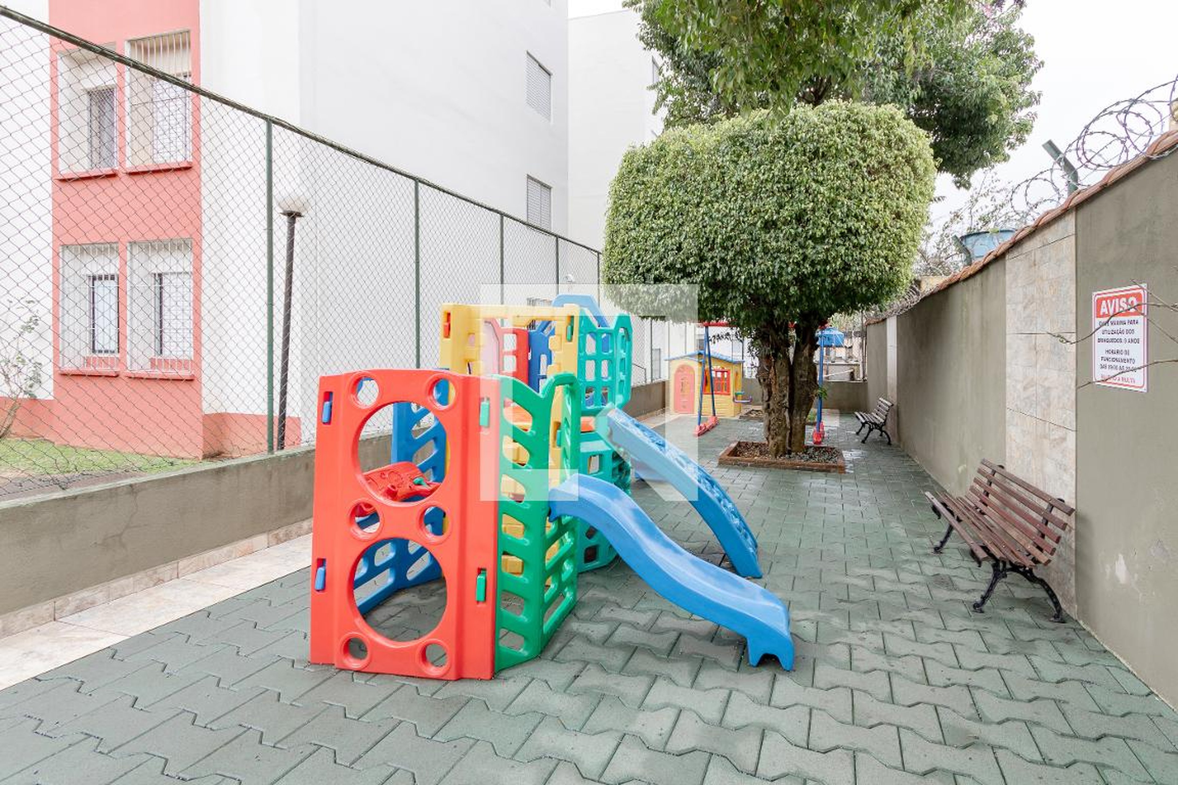 Playground - Paço das Ilhas