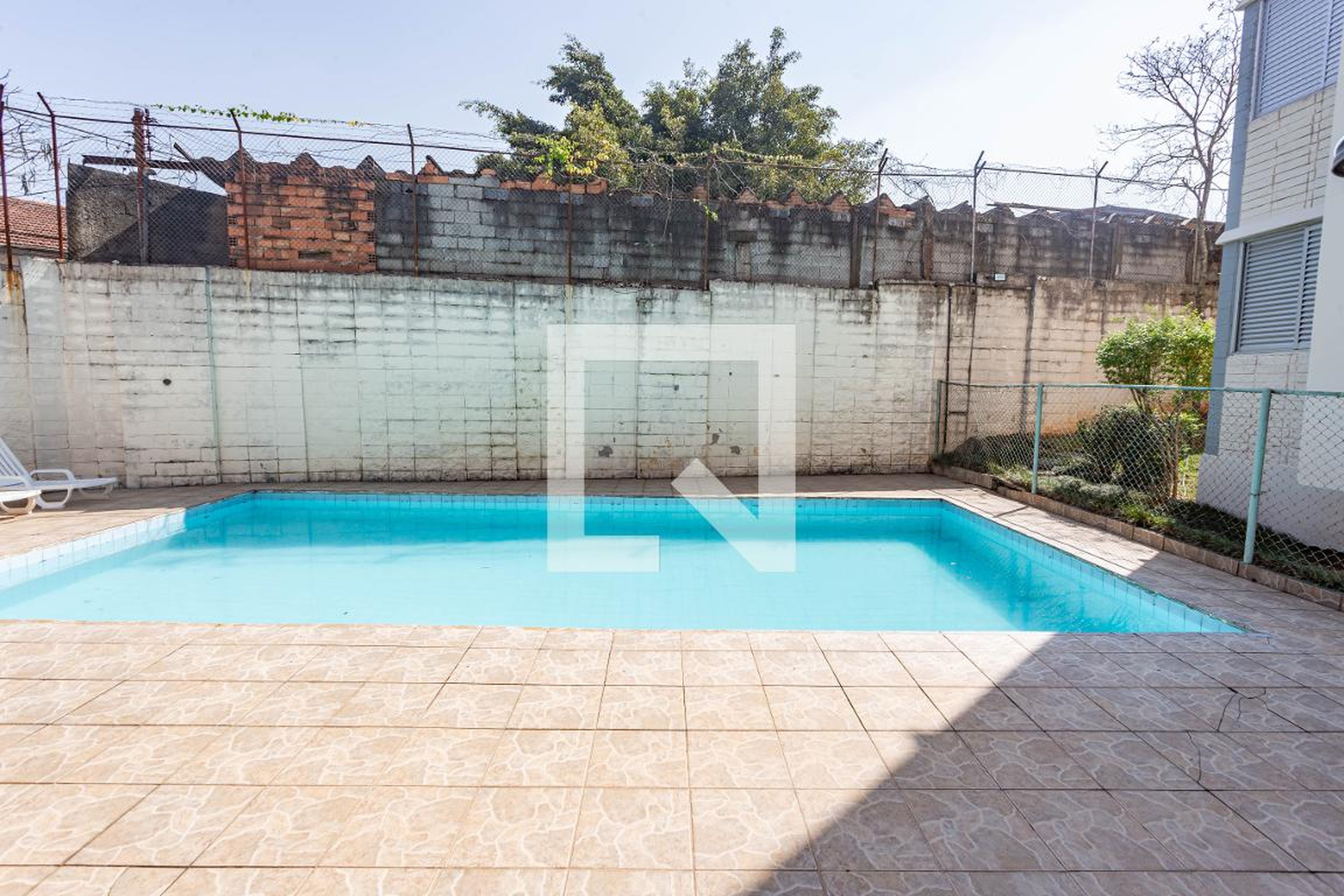 Piscina - Centro Residencial Jardim da Saúde