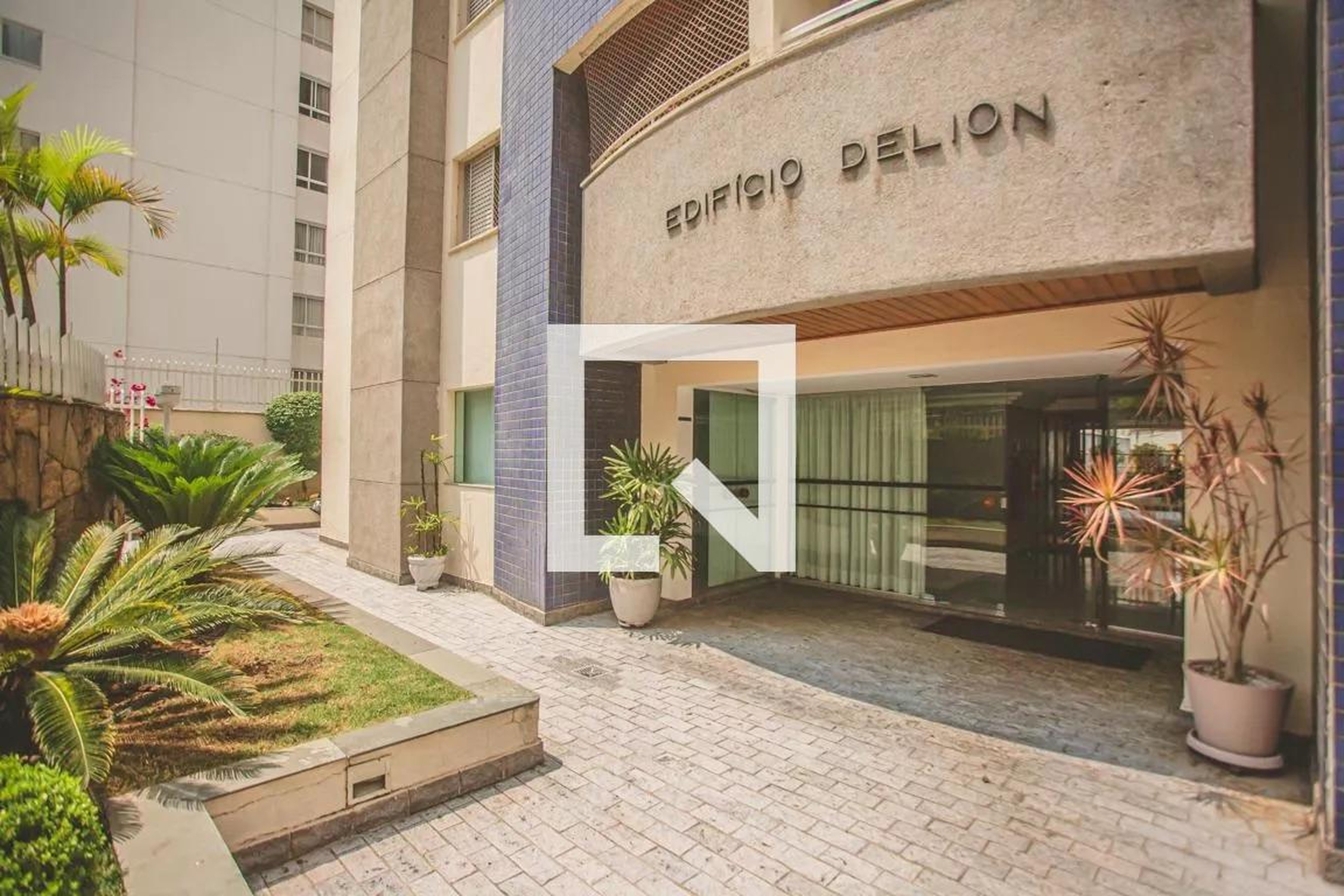 Entrada - Edifício Delion