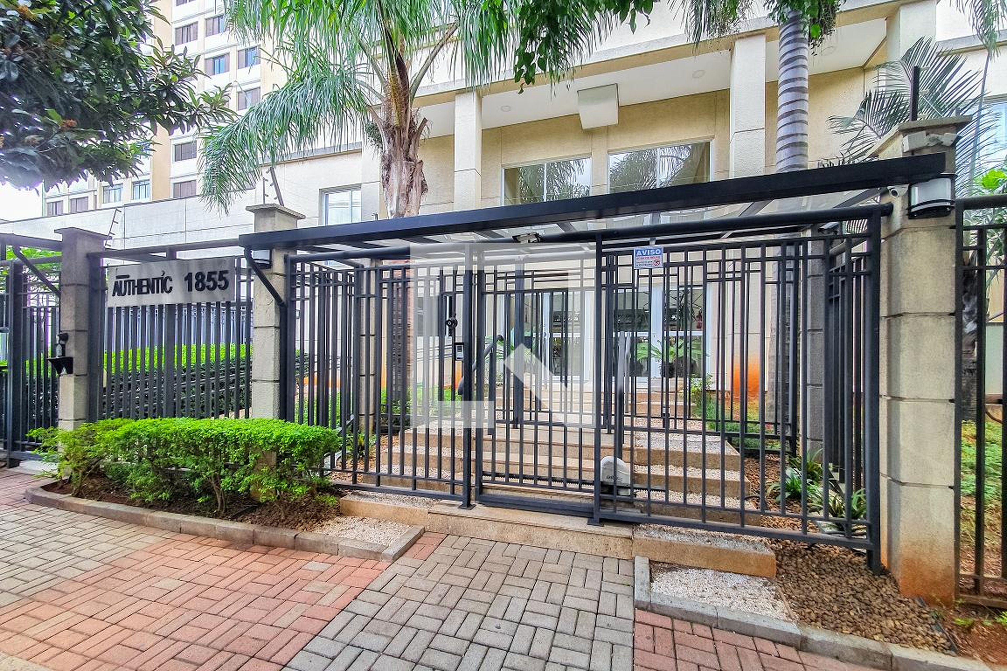 Fachada Condomínio Authentique Aclimação