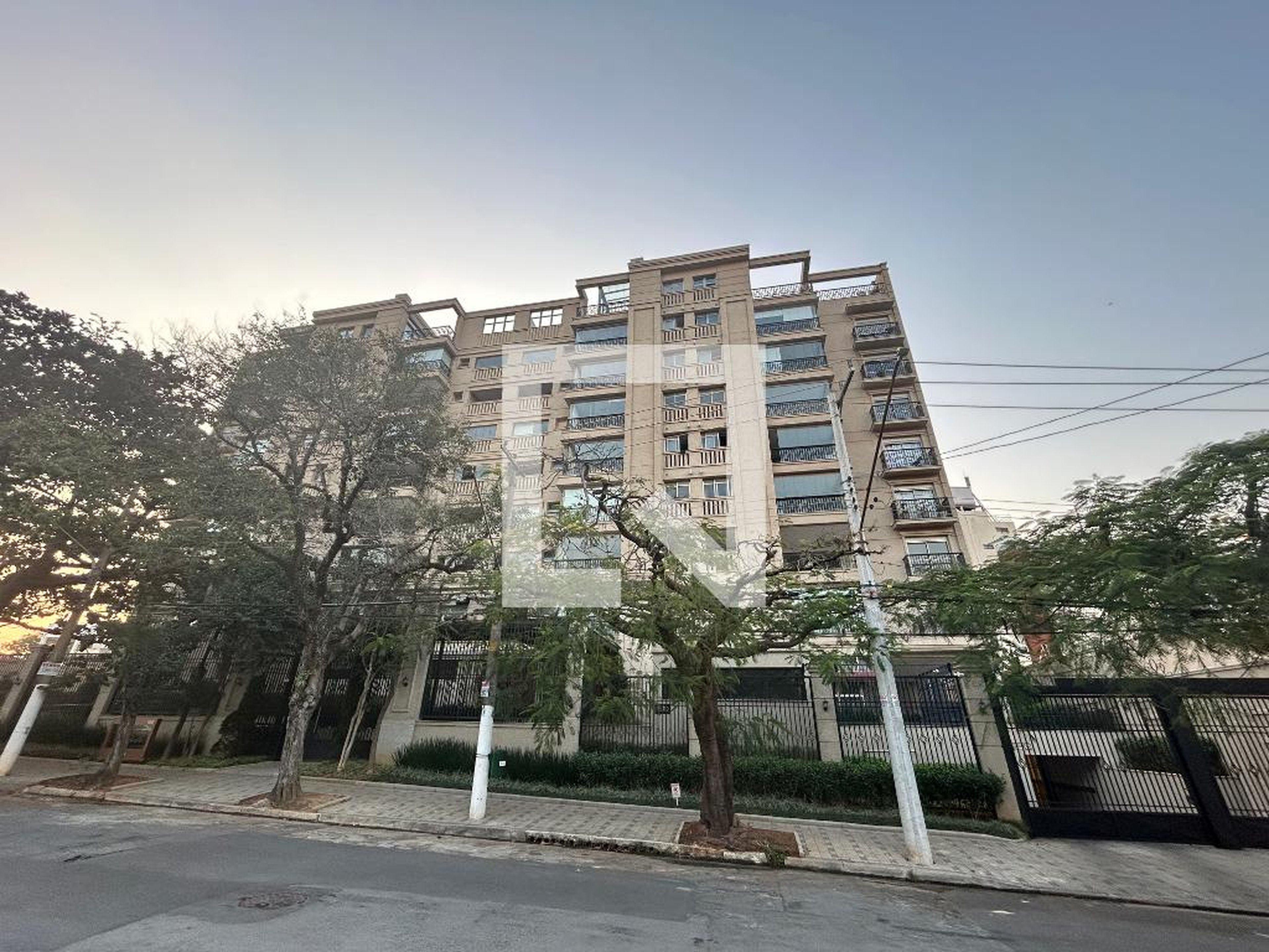 Fachada do Prédio Condomínio Le Rêve