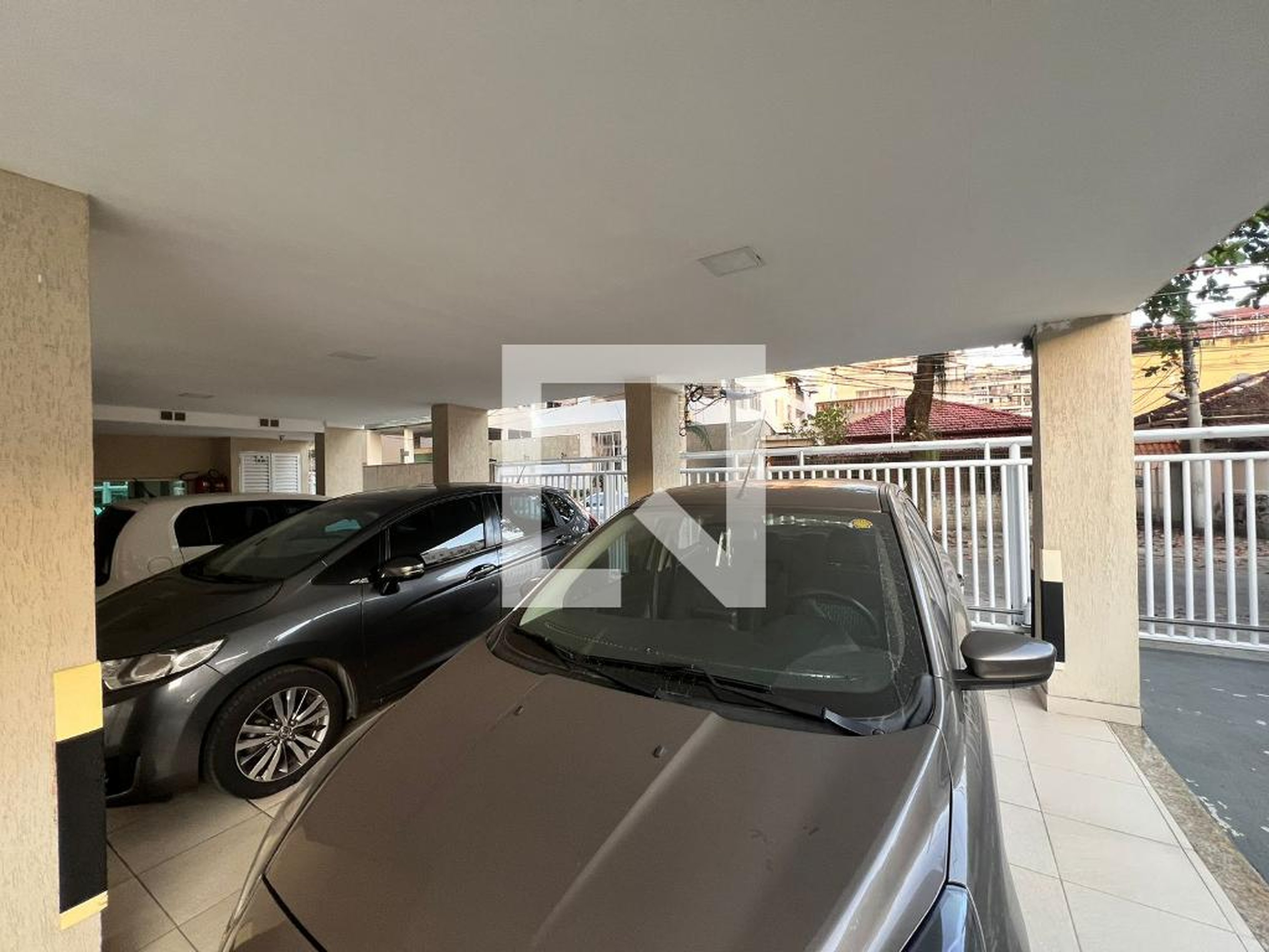 Estacionamento - 
