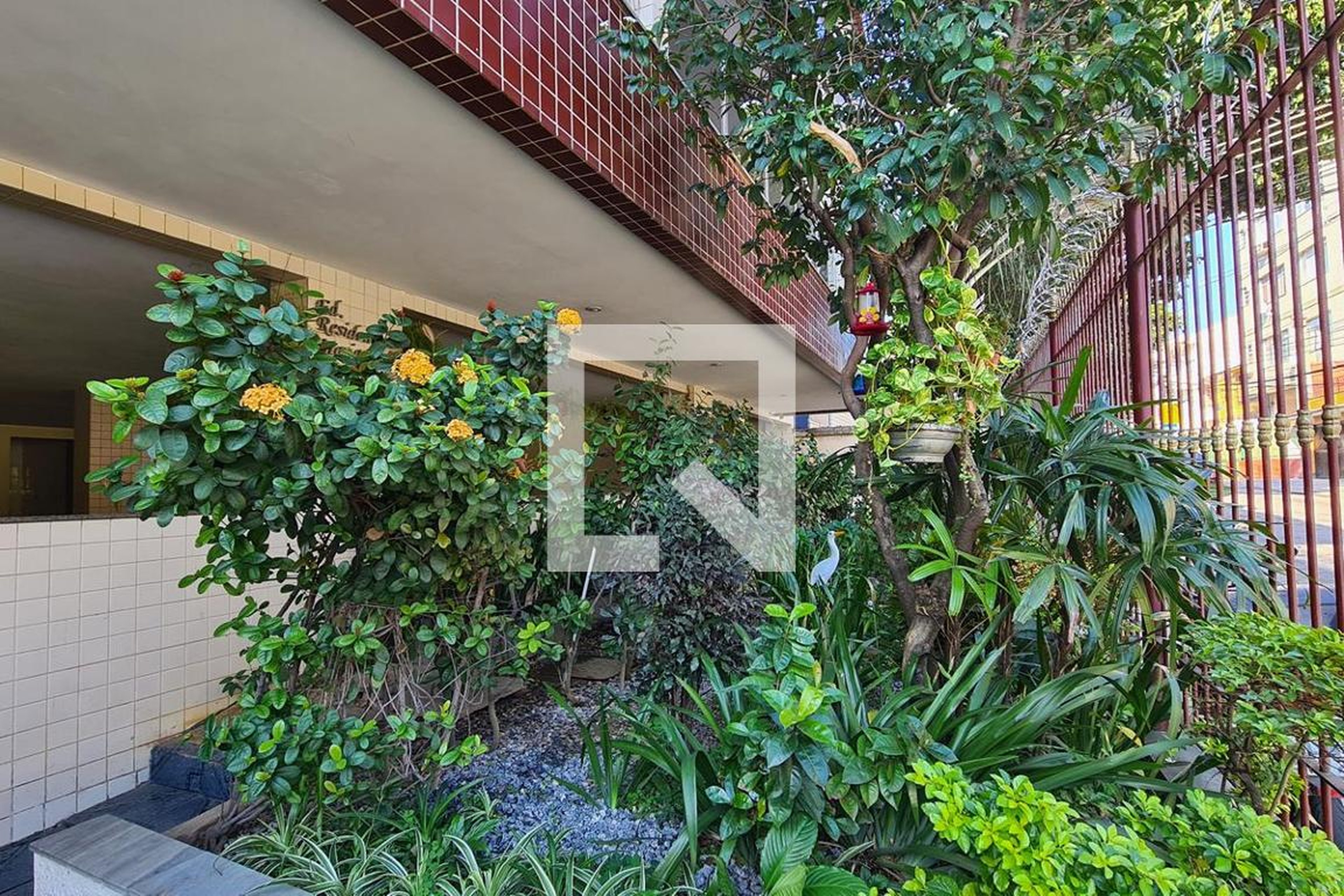 Hall de Entrada - Edifício Maria Paula