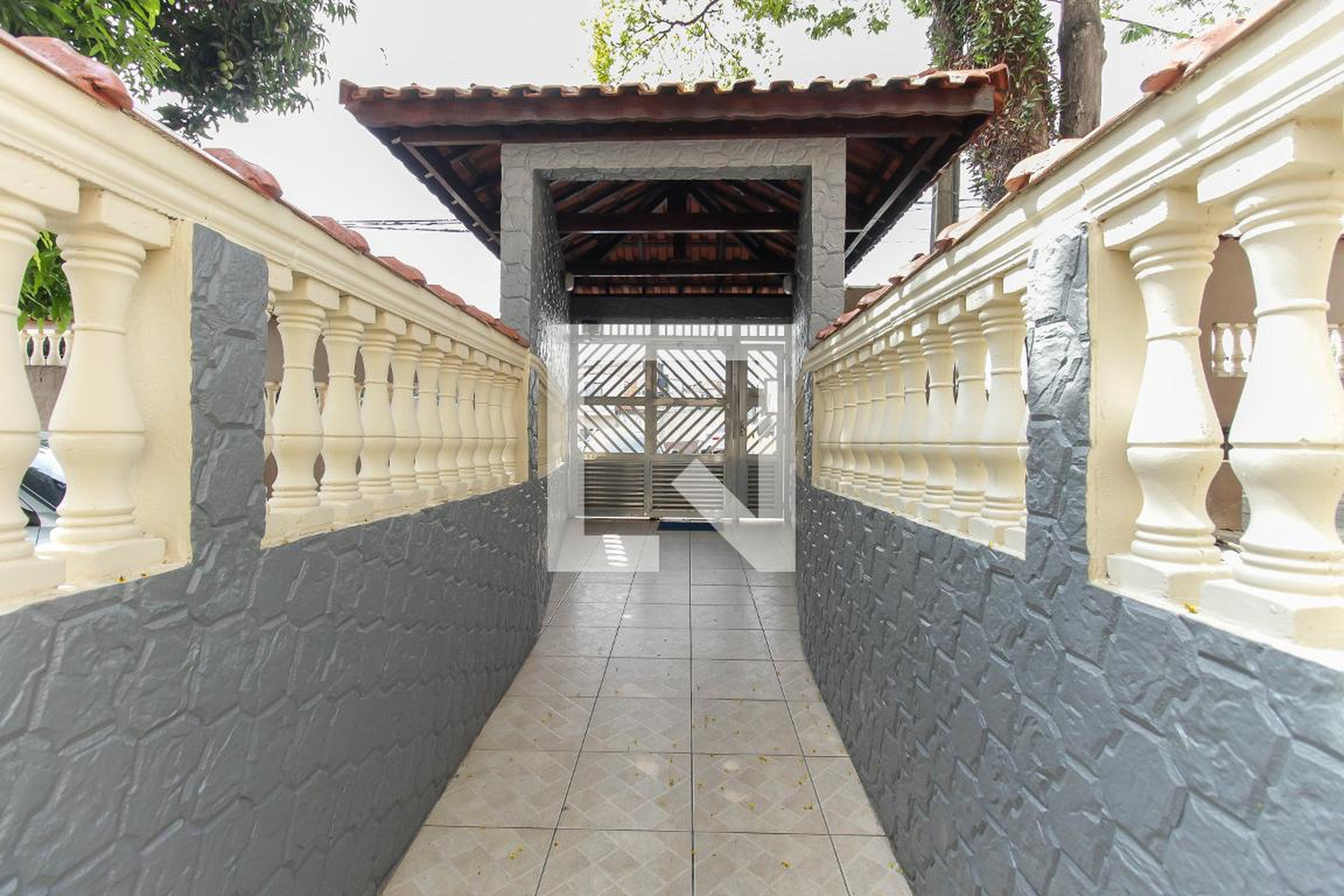 Entrada - Aroeiras II