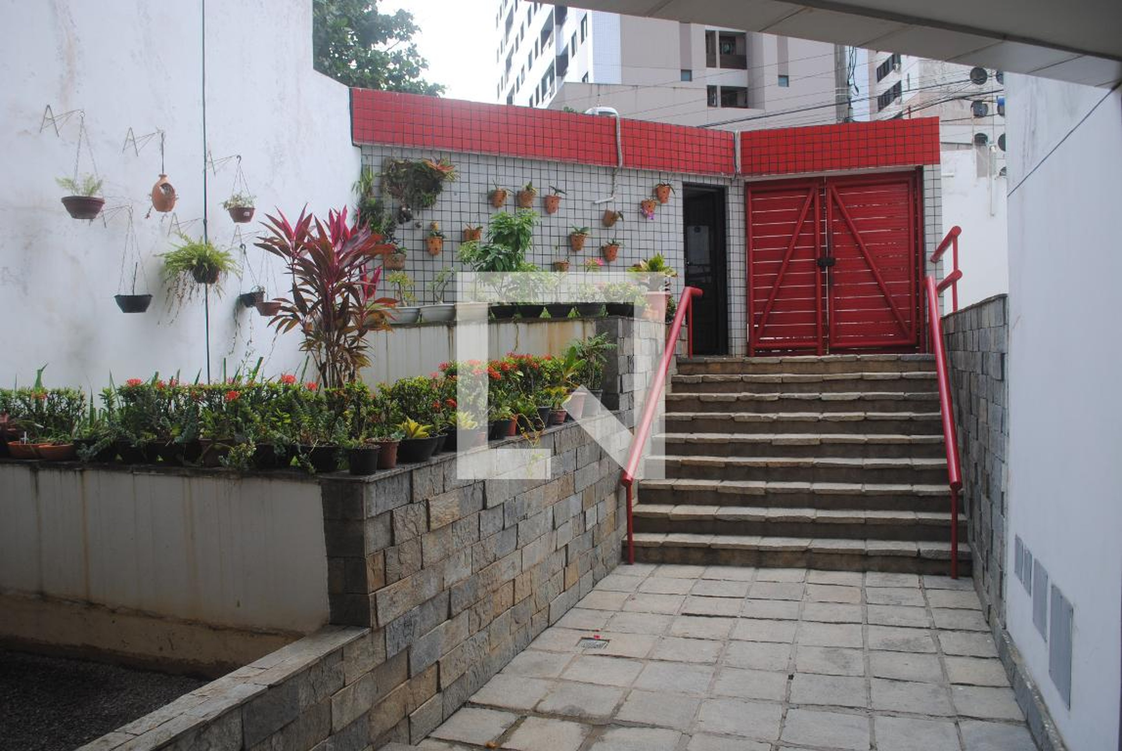 Entrada - Edifício Villa do Iguatemi