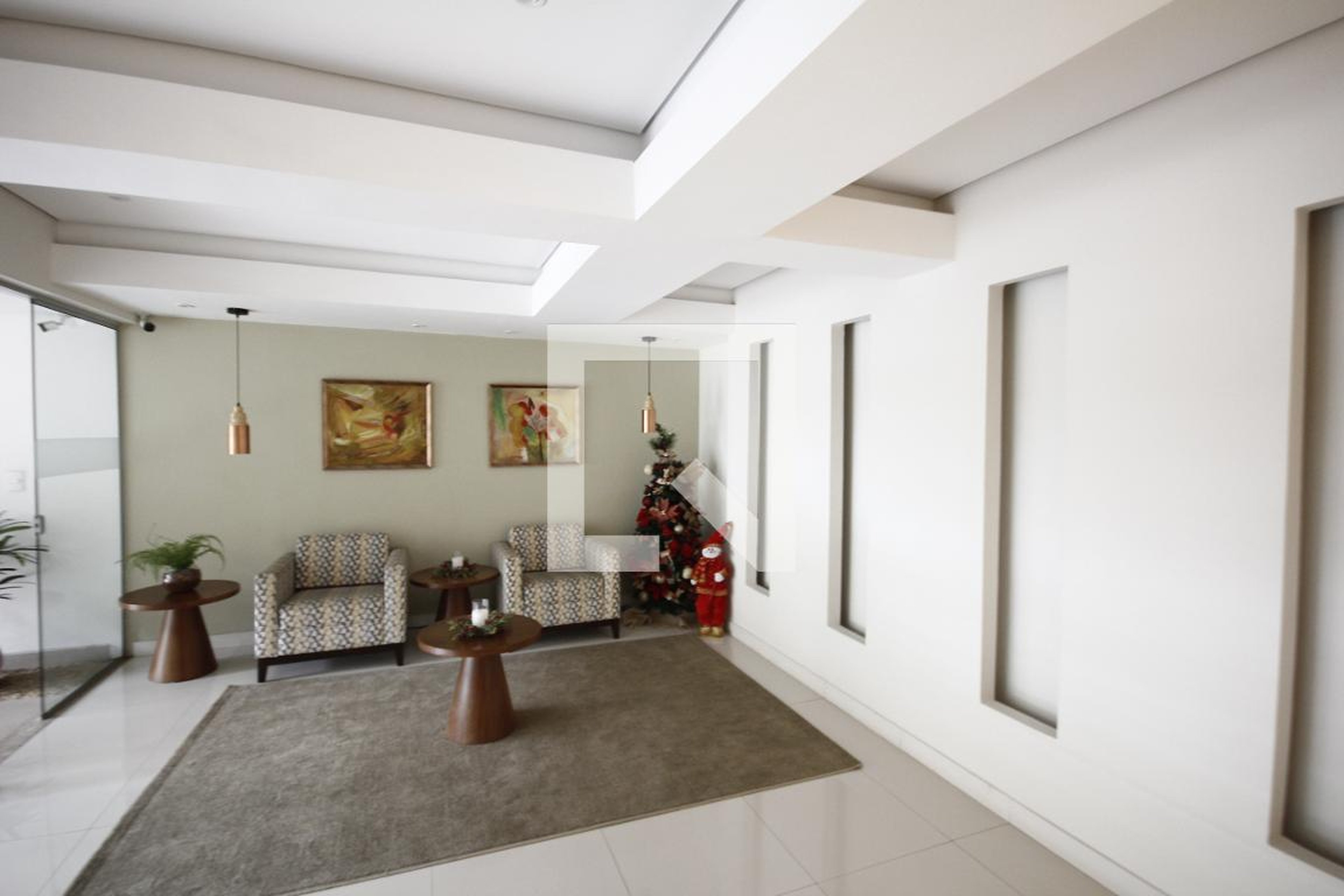 Hall de Entrada - ESPAÇO SÃO PAULO