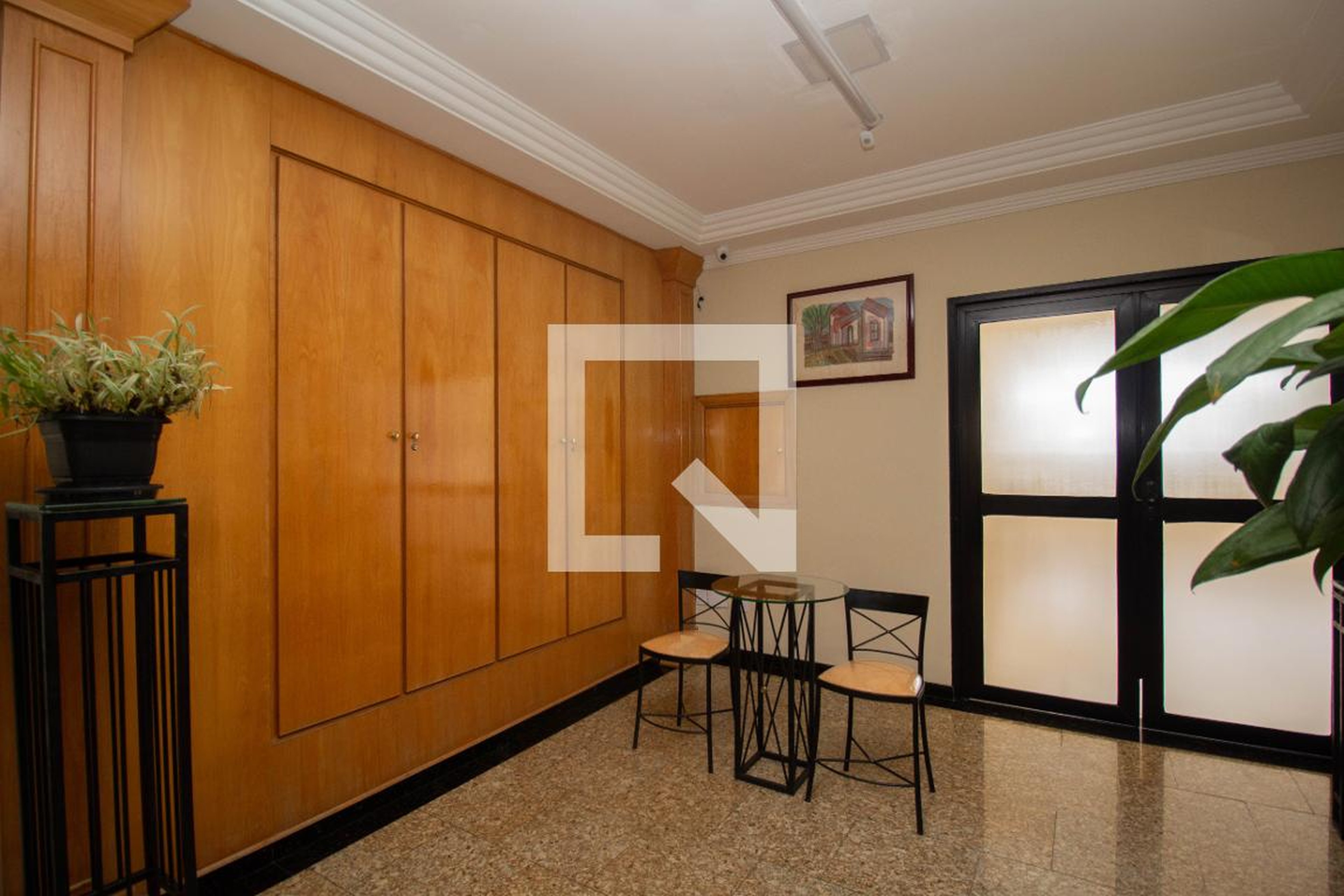Hall social - Edifício Adriana II