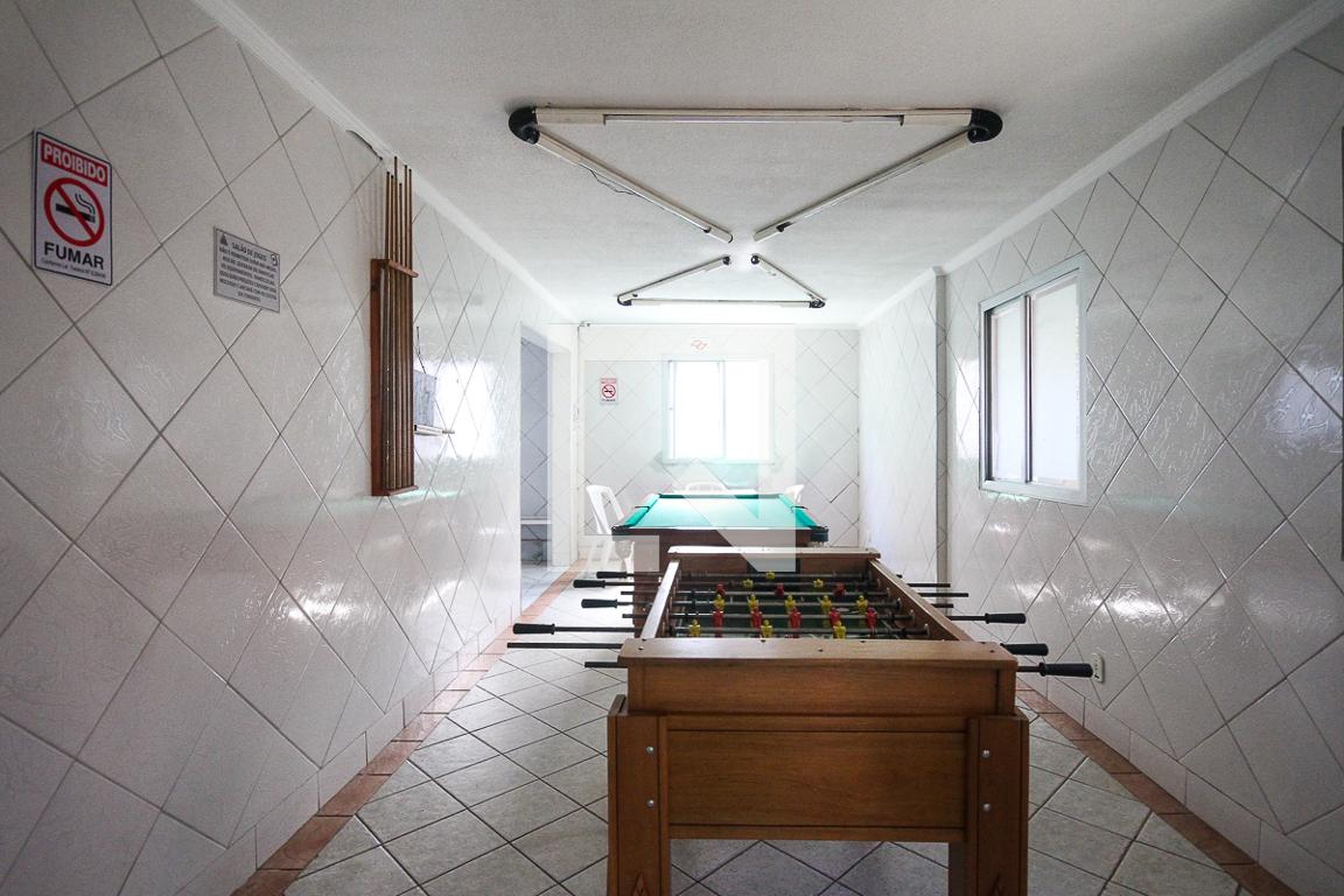 Sala de Jogos - City Park I