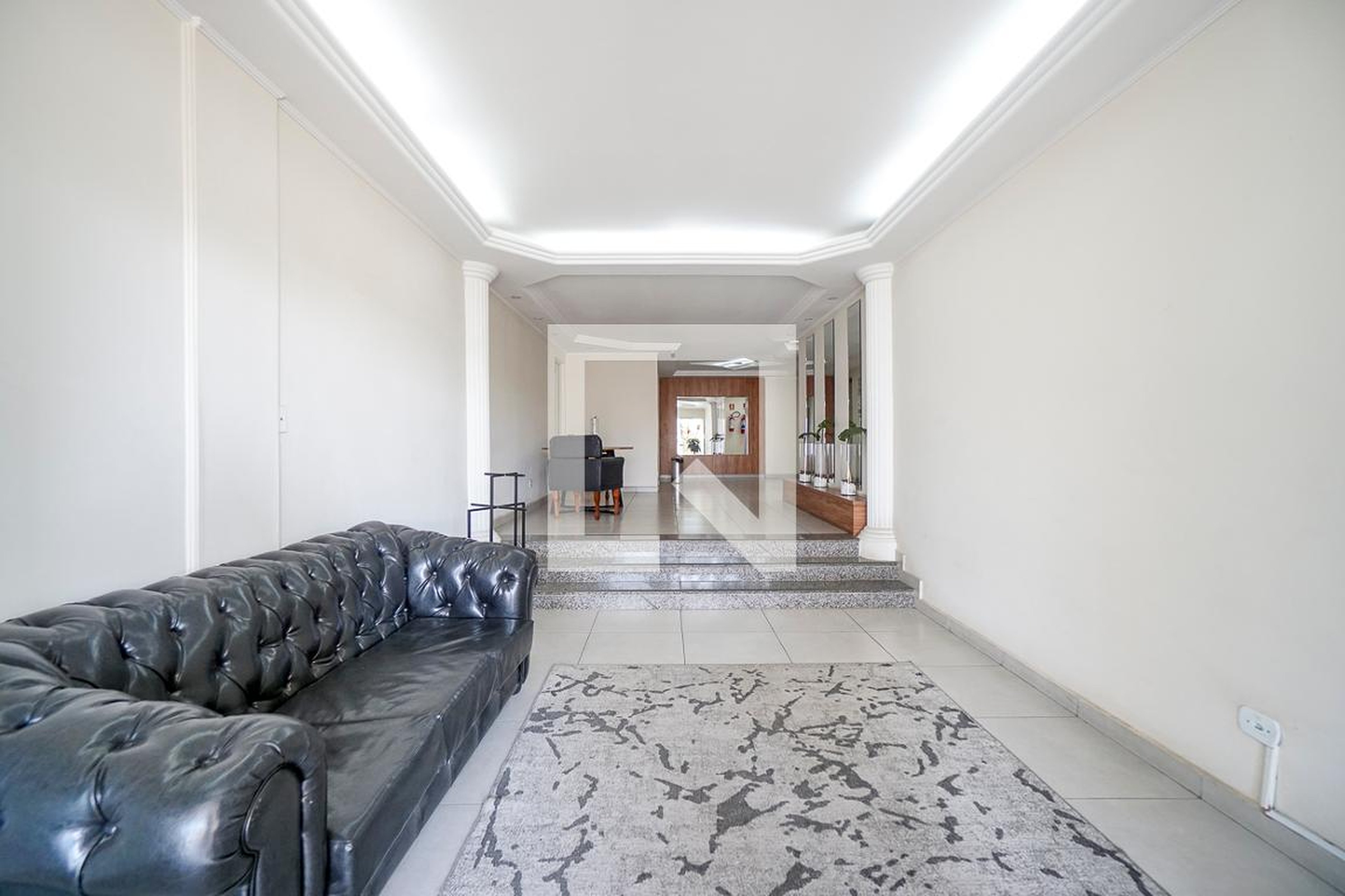 Hall social - Edifício Camilla