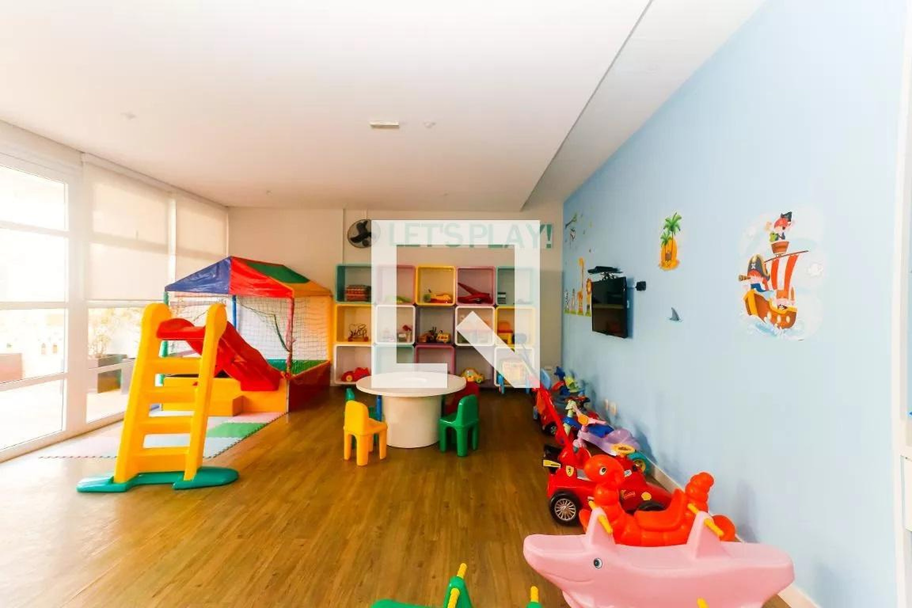 Brinquedoteca - Bella Vila Mariana