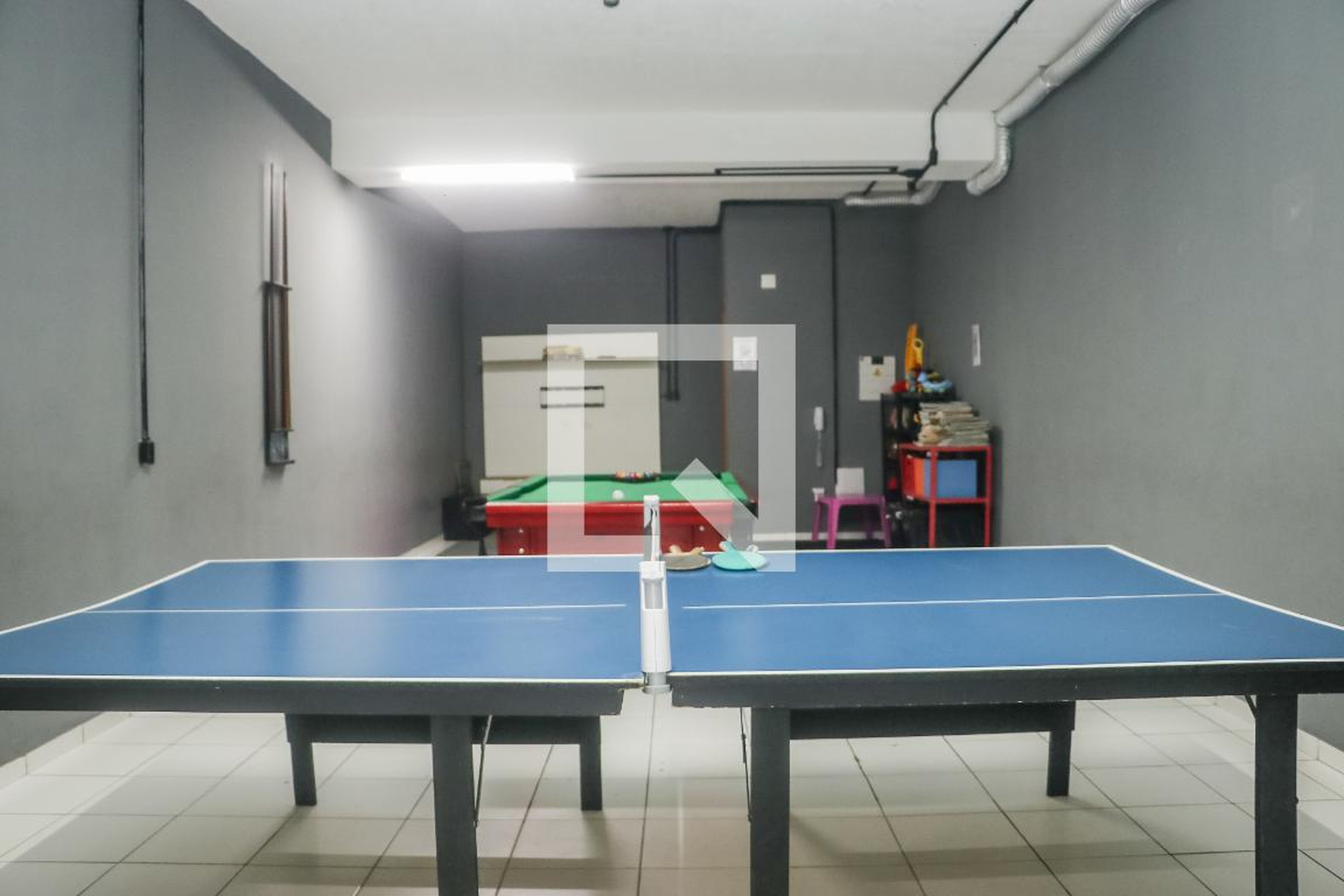 Salão de jogos - Amapá - Reserva Raposo