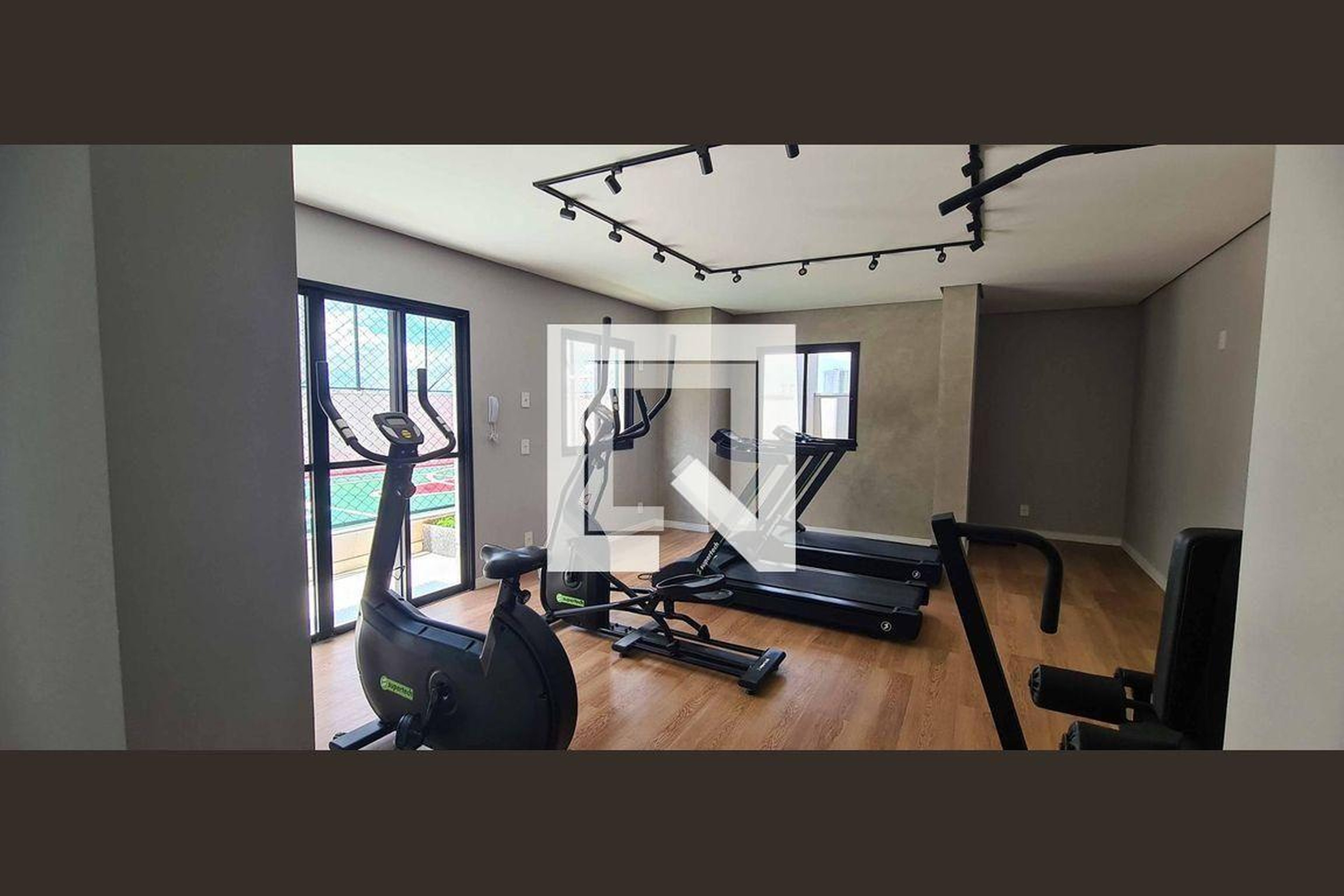Academia - SELETO RESIDENCIAL CLUBE