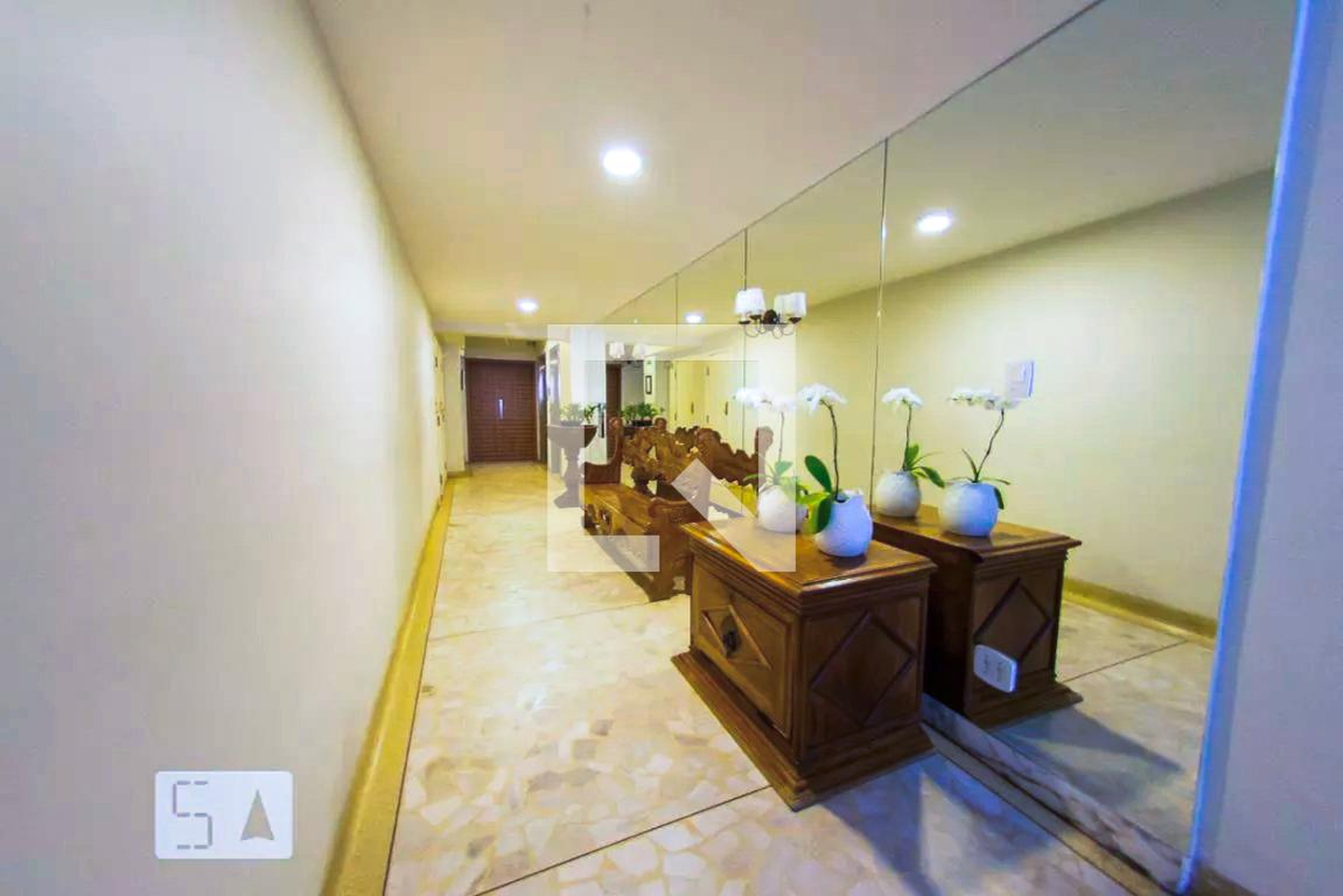 Área Comum - Vila Franca