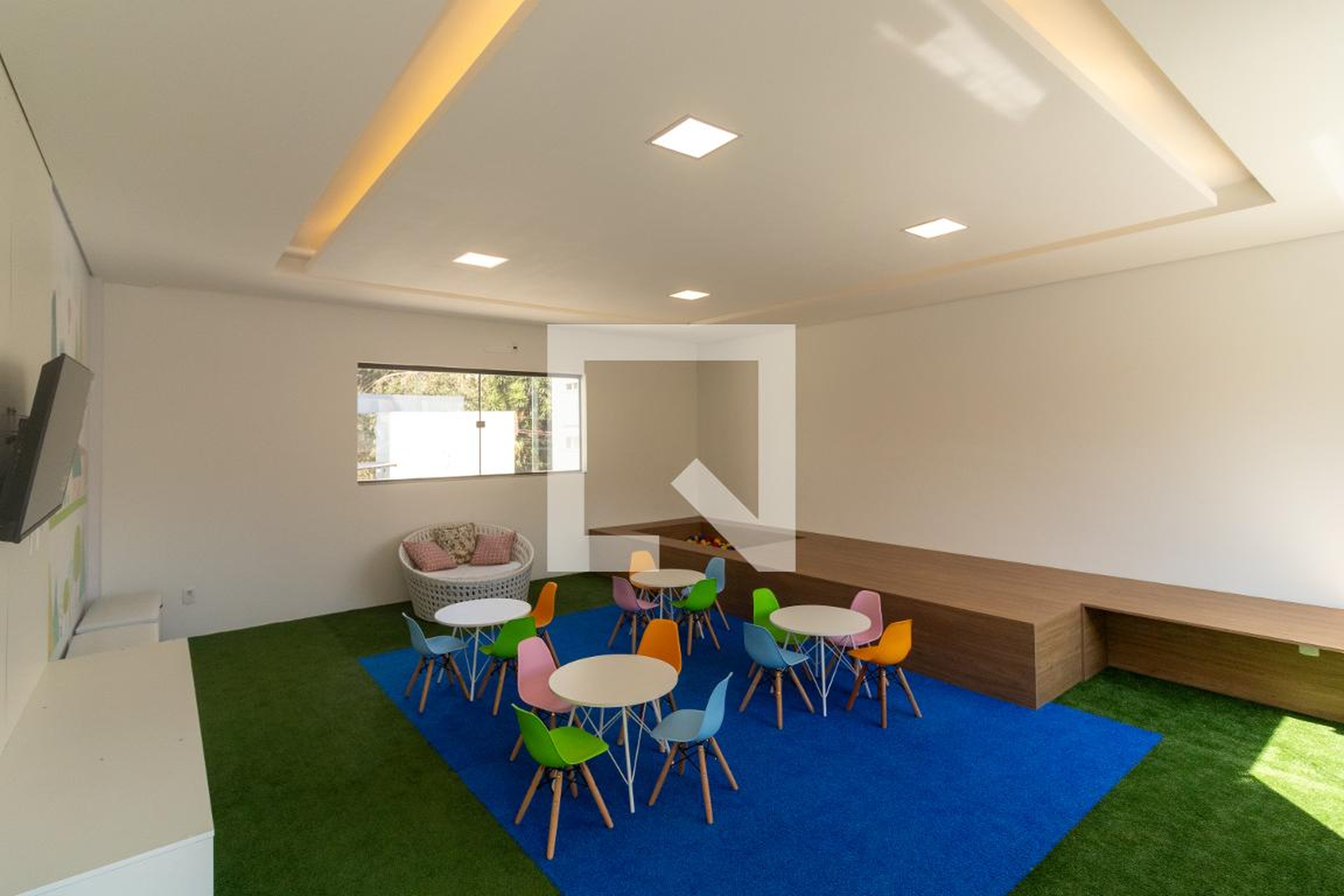 Espaço Kids - Terrazo Morumbi - MRV