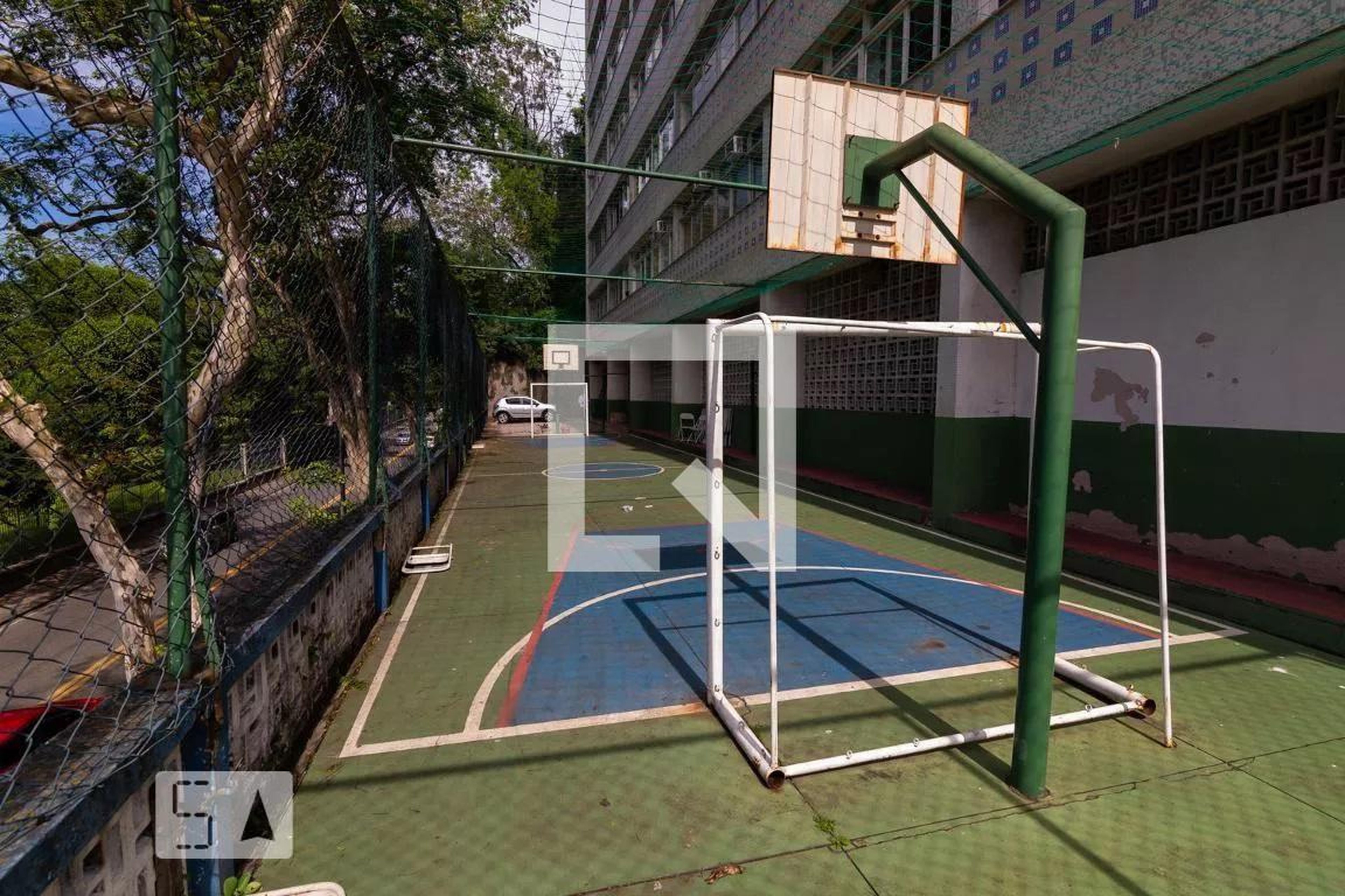 Quadra Esportiva - Edifício Imperador