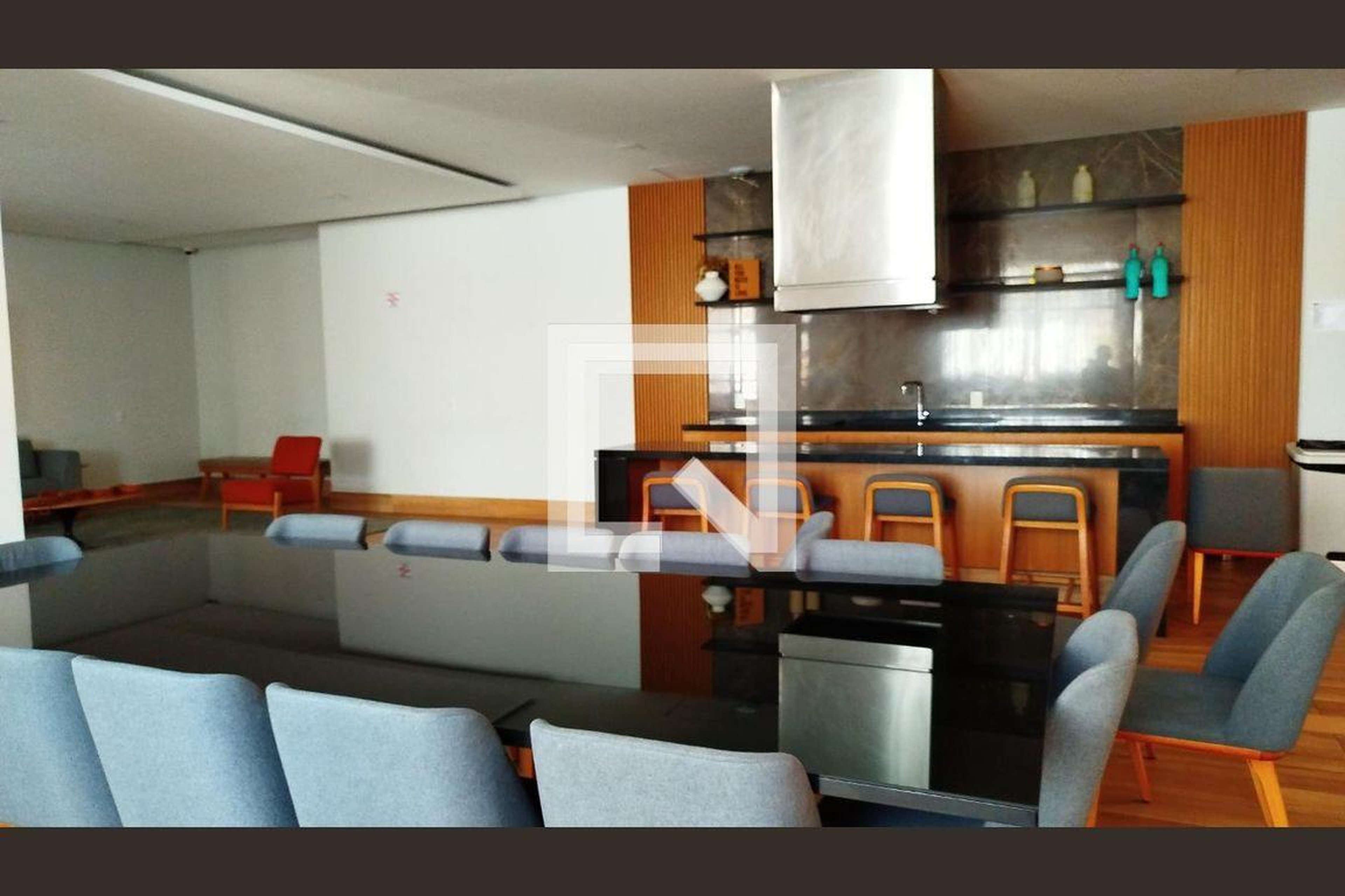 Espaço gourmet - Linea Home Resort