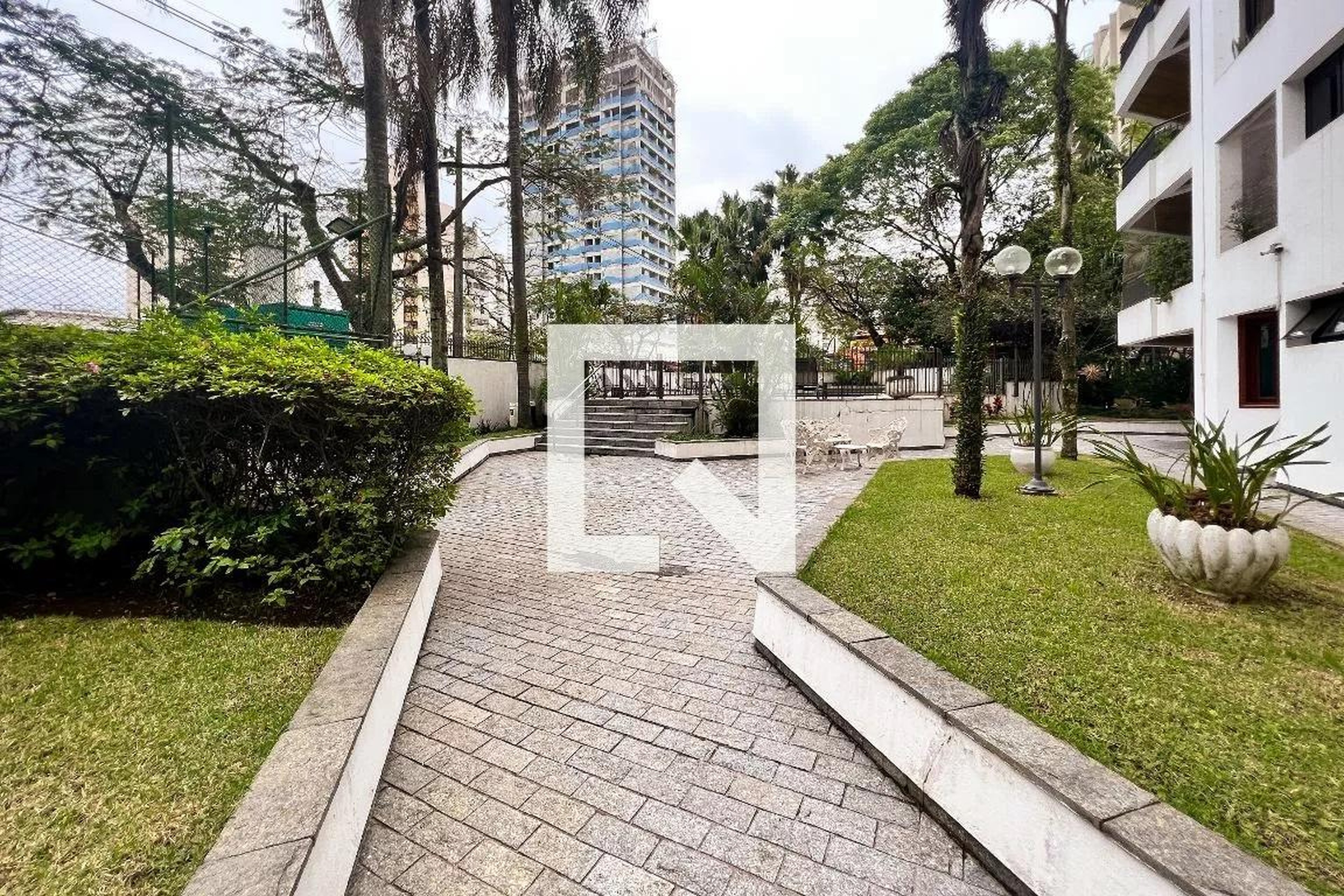 Área comum - Olanthay