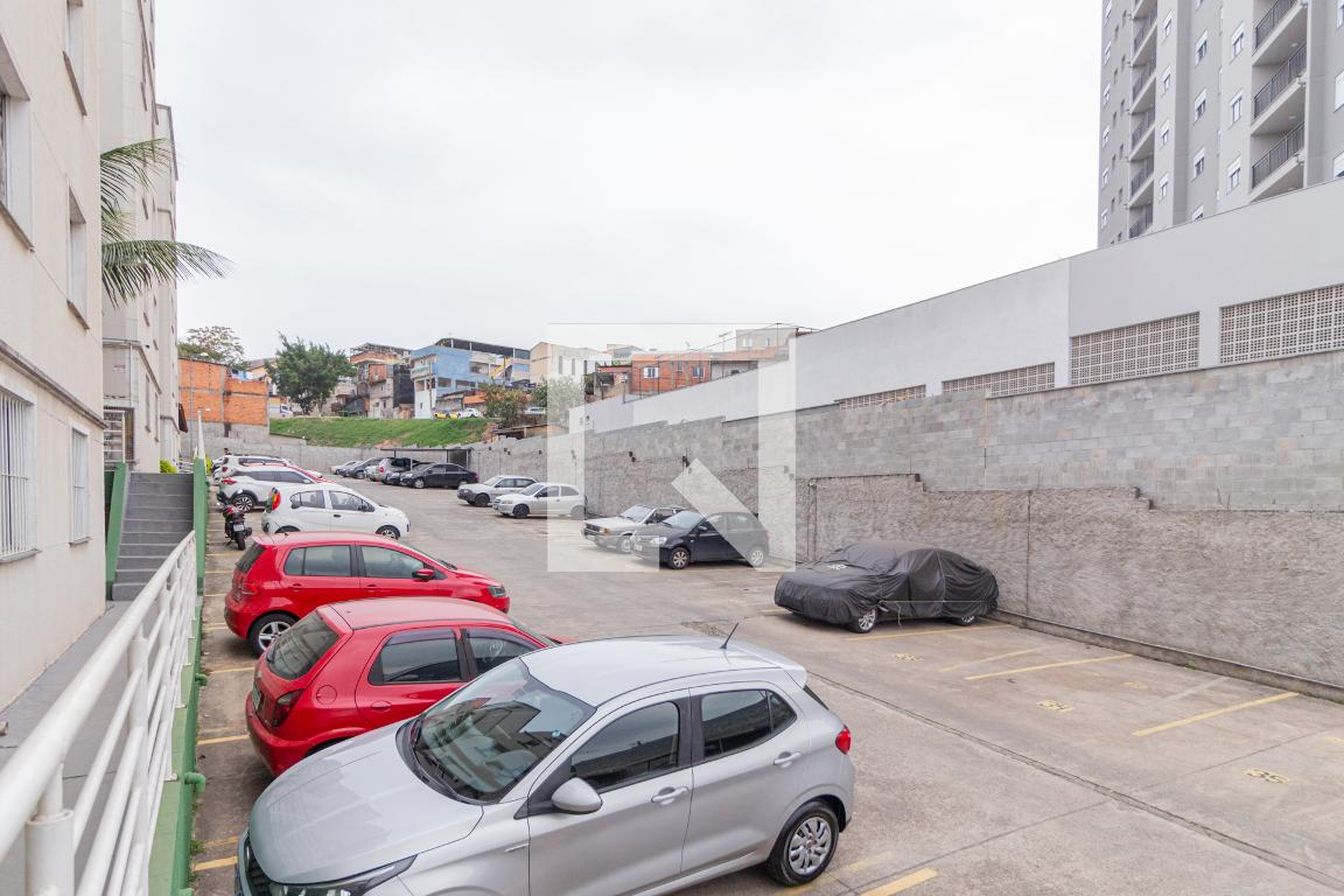 Estacionamento - SALVADOR DALI