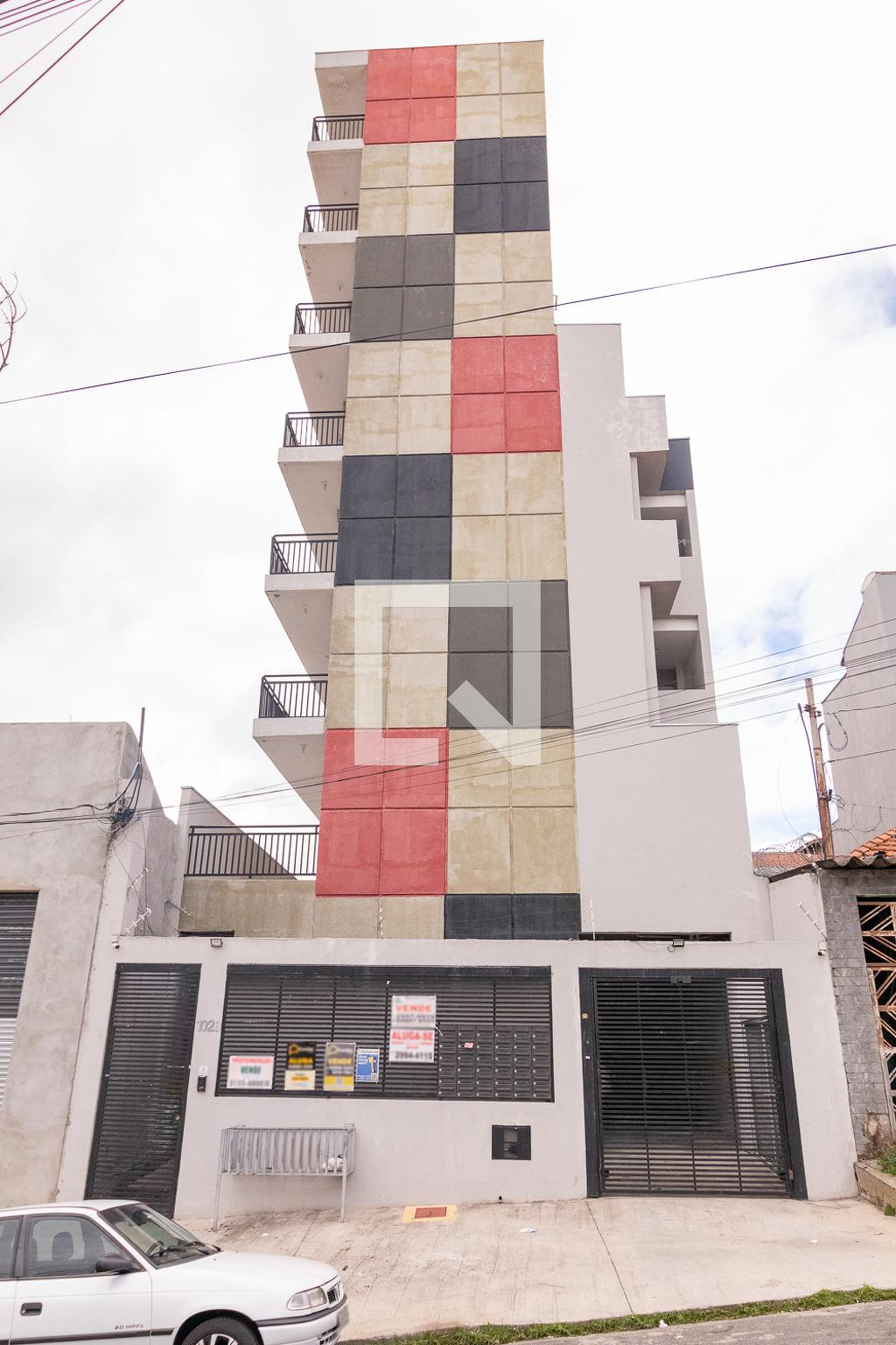 Fachada Residencial TK 2