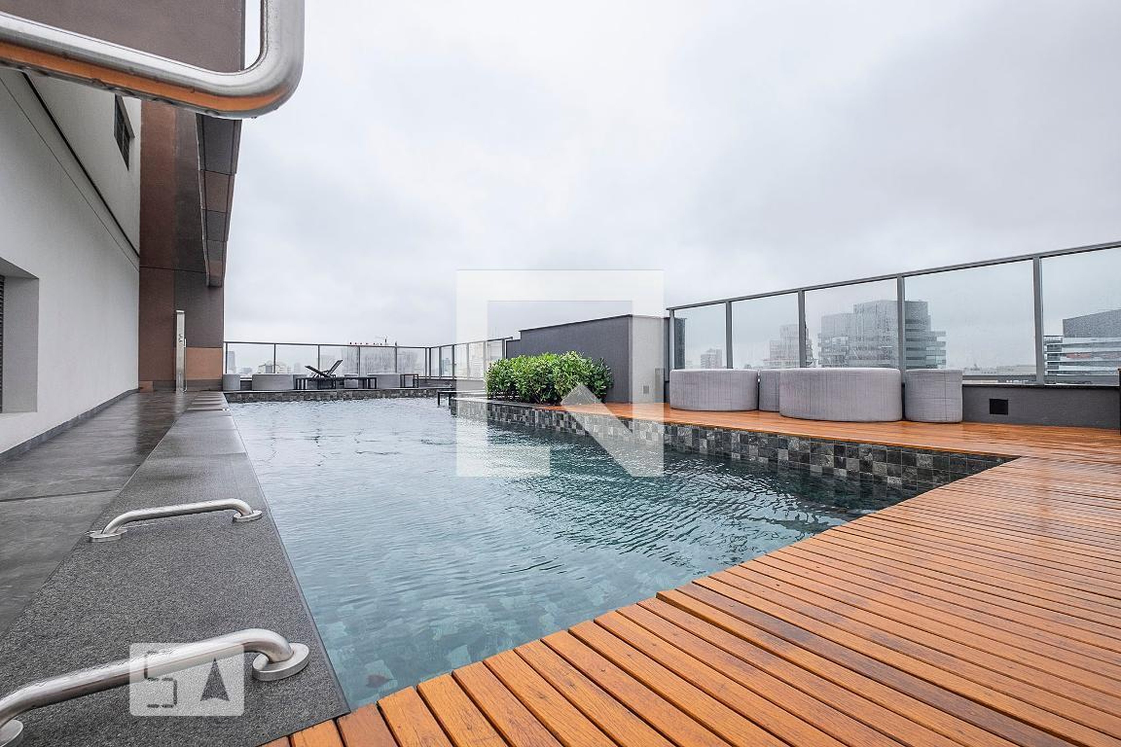 Piscina - Gabell Jardins