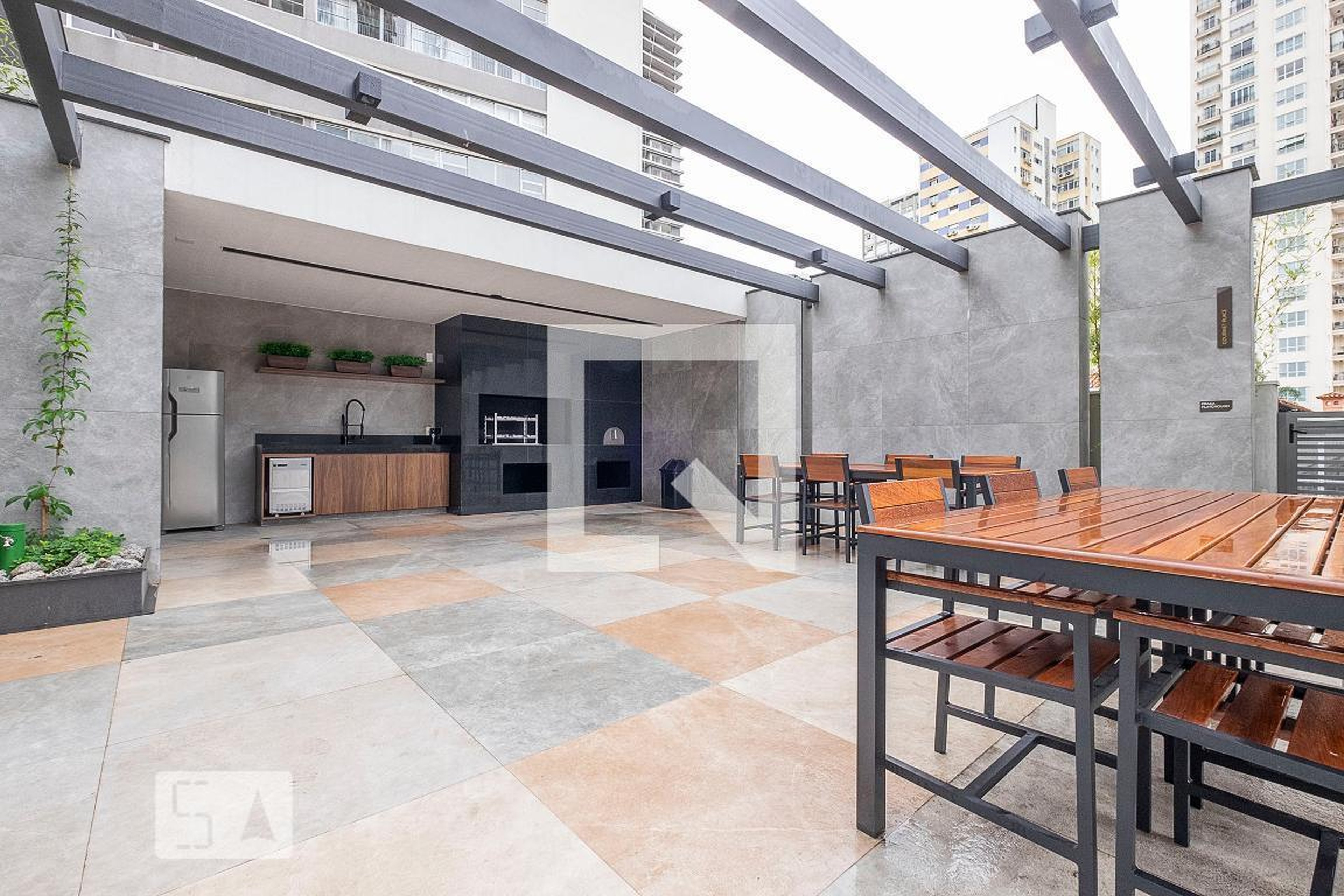 Churrasqueira - Gabell Jardins