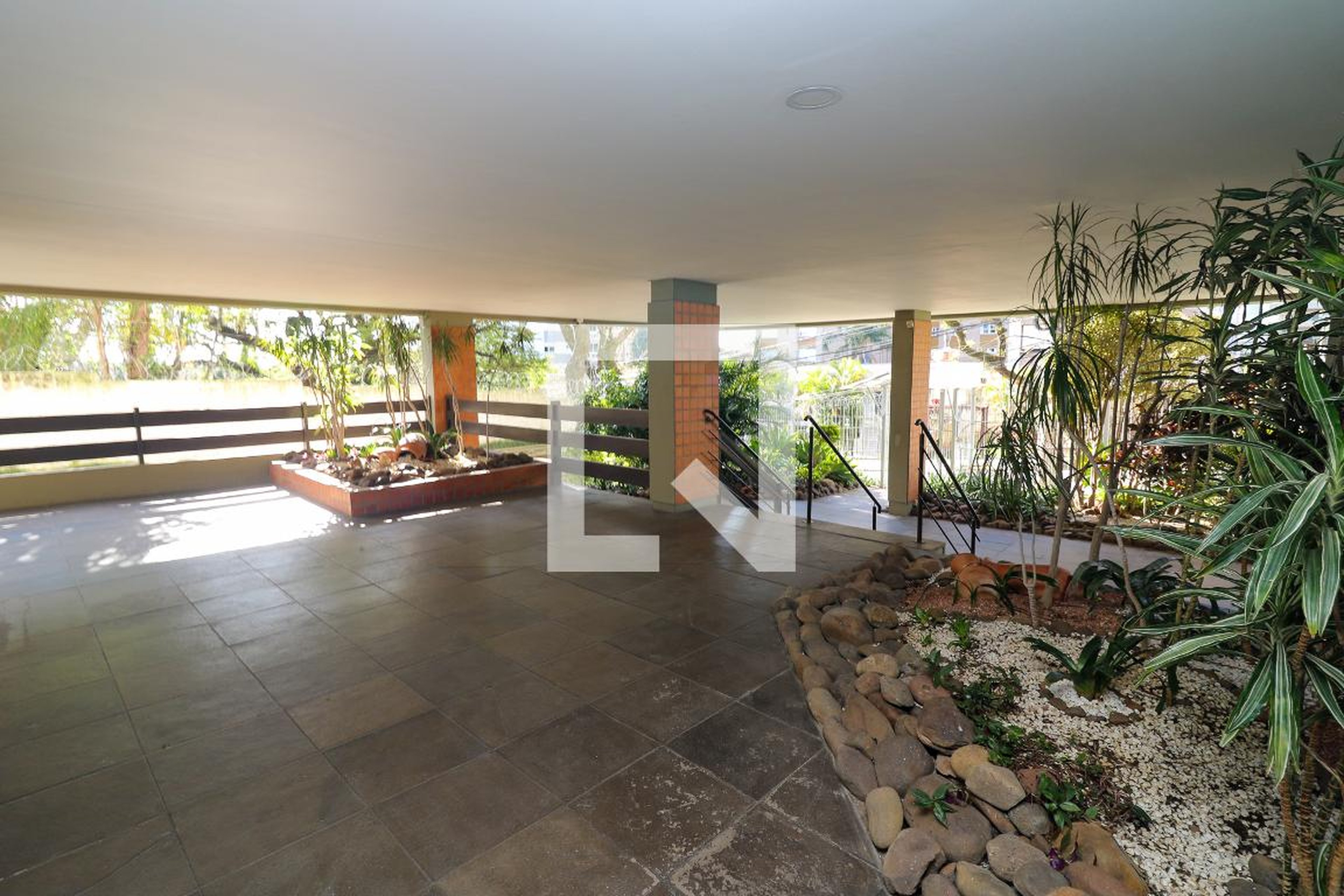 Hall de entrada - Itapuã