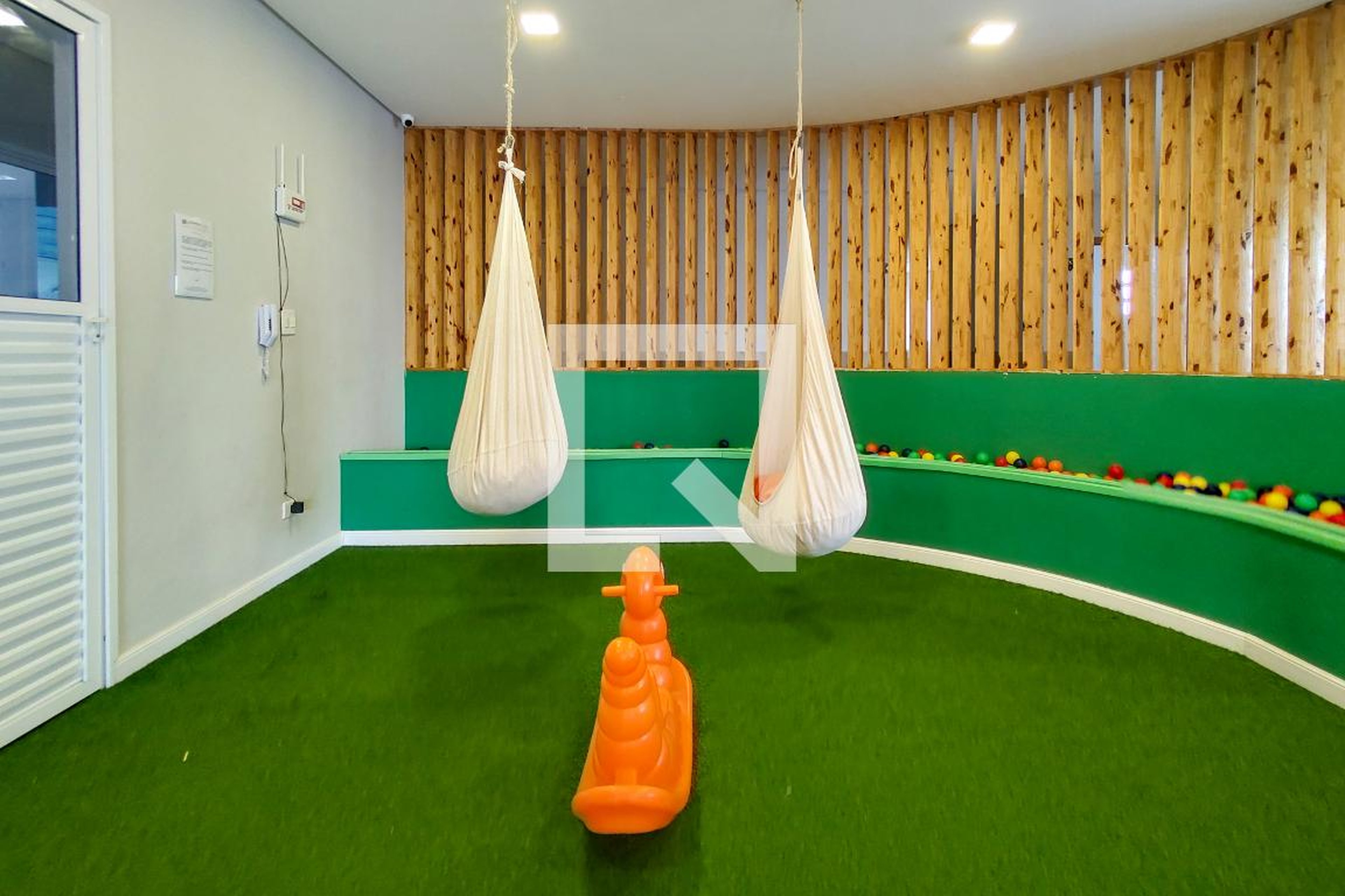 Brinquedoteca - DIAMOND HOUSE RESIDENCE