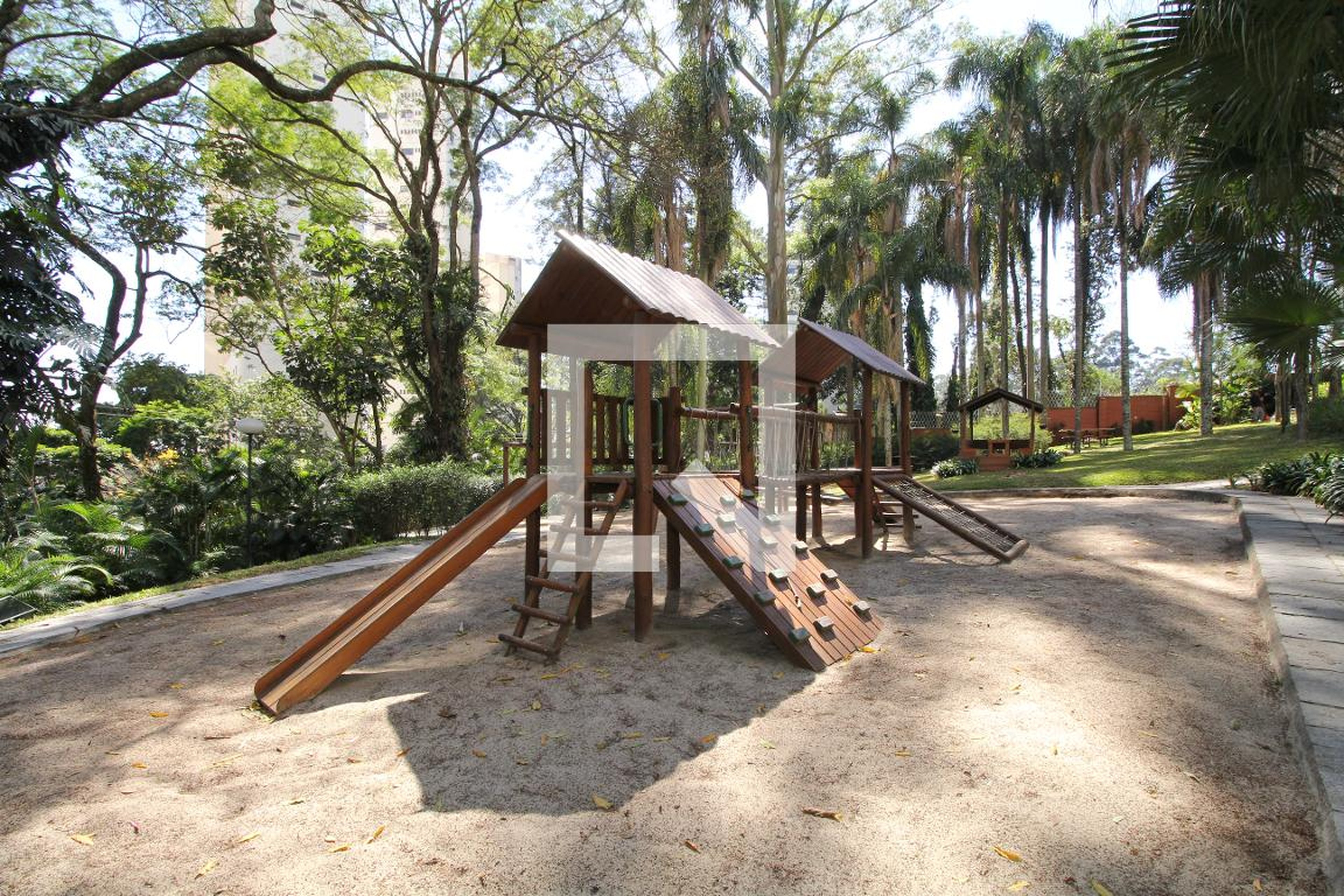 Área comum - Edifício Ouro Preto