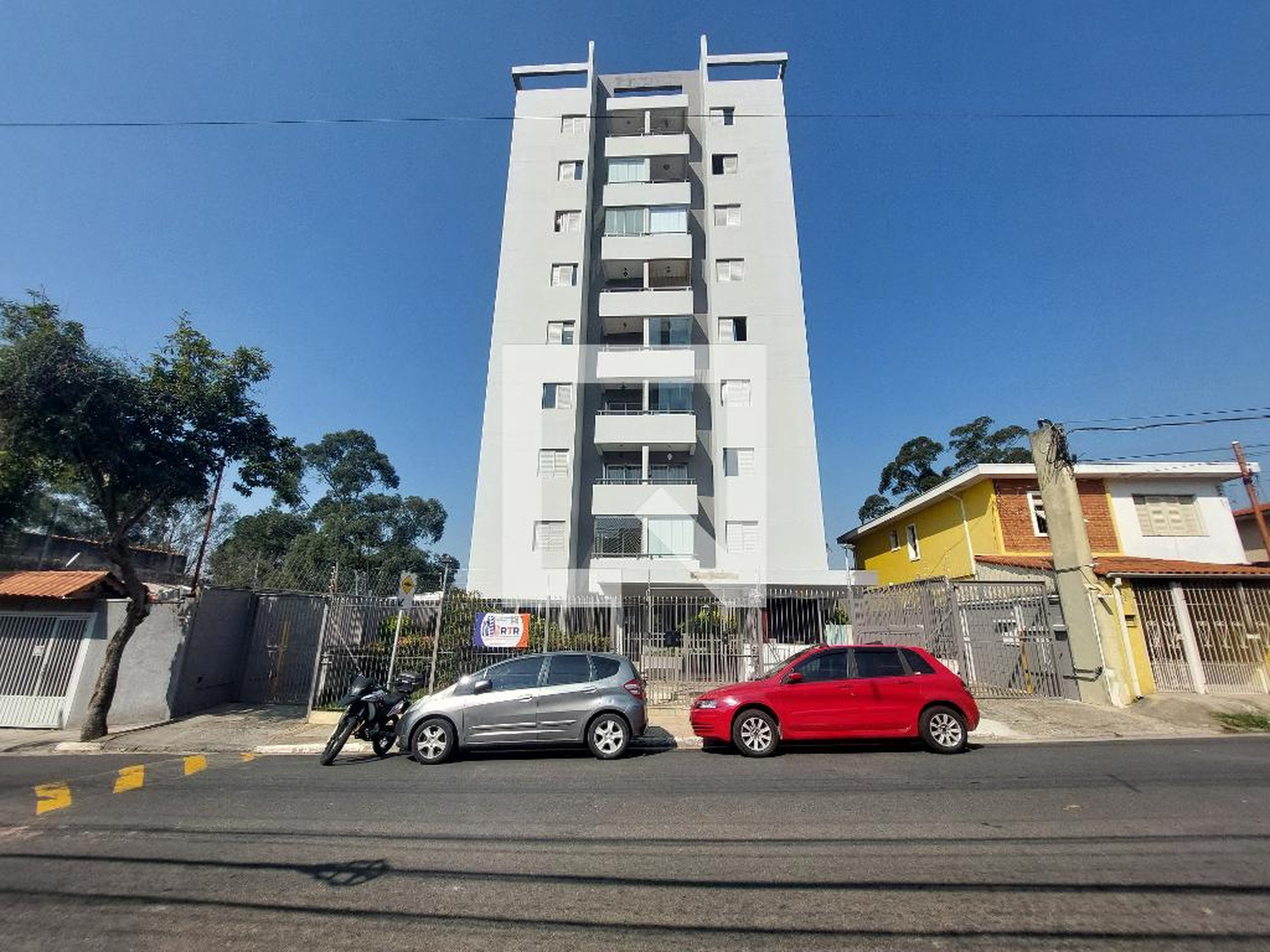 Fachada Condomínio GABRIELA