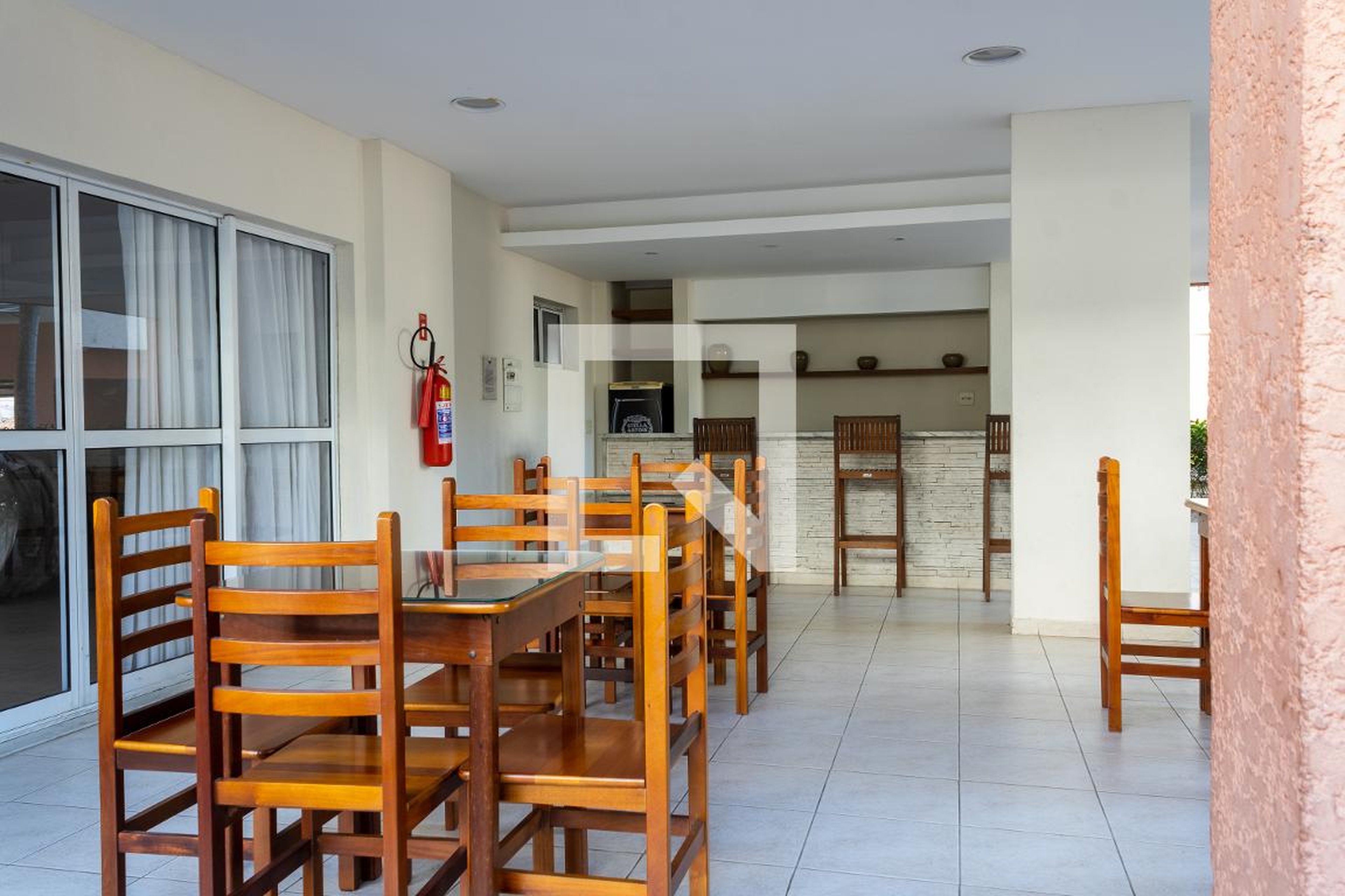 Espaço Gourmet - Jardim Europa