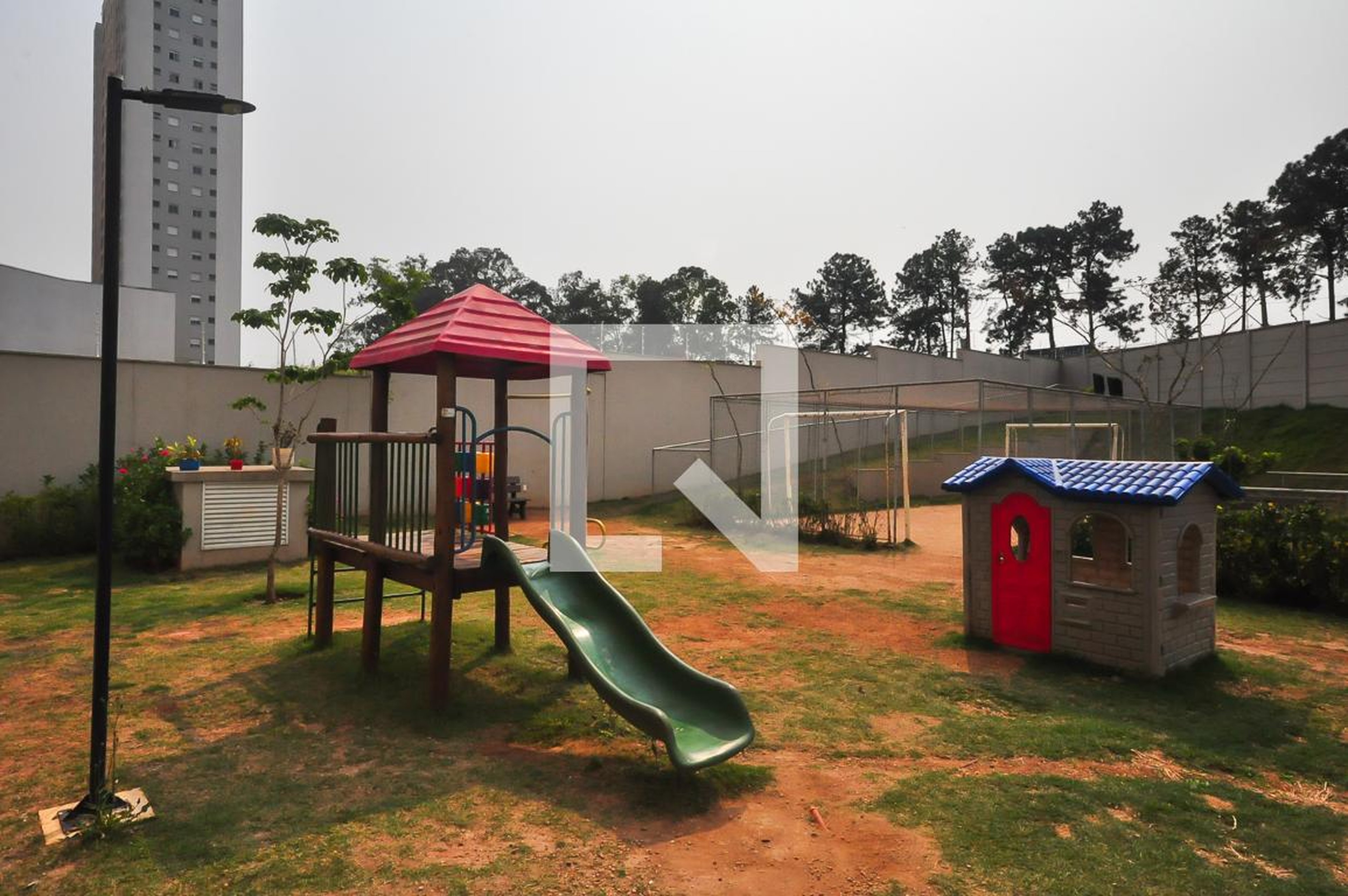 Playground - Reserva Raposo