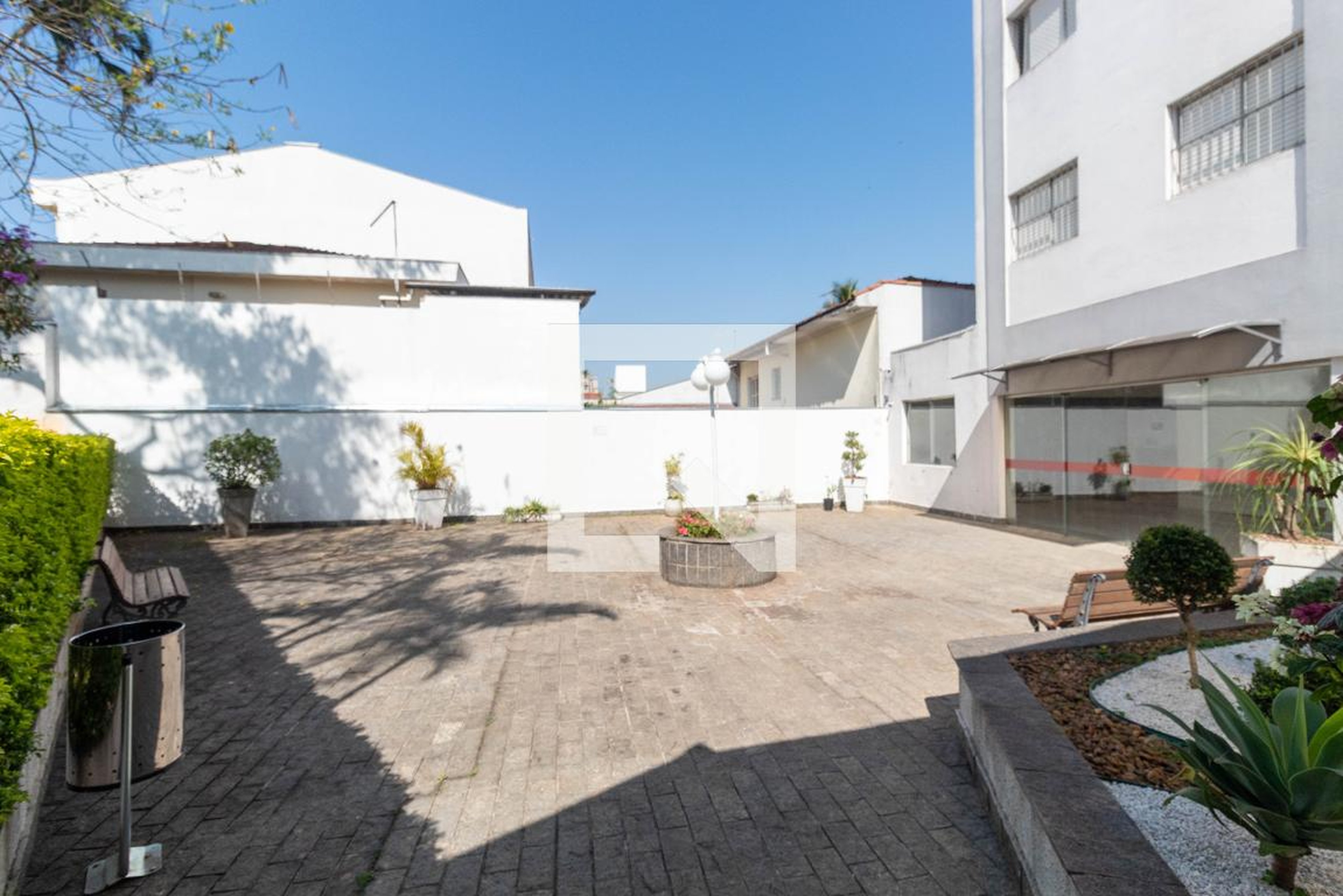 Área comum - Patrícia