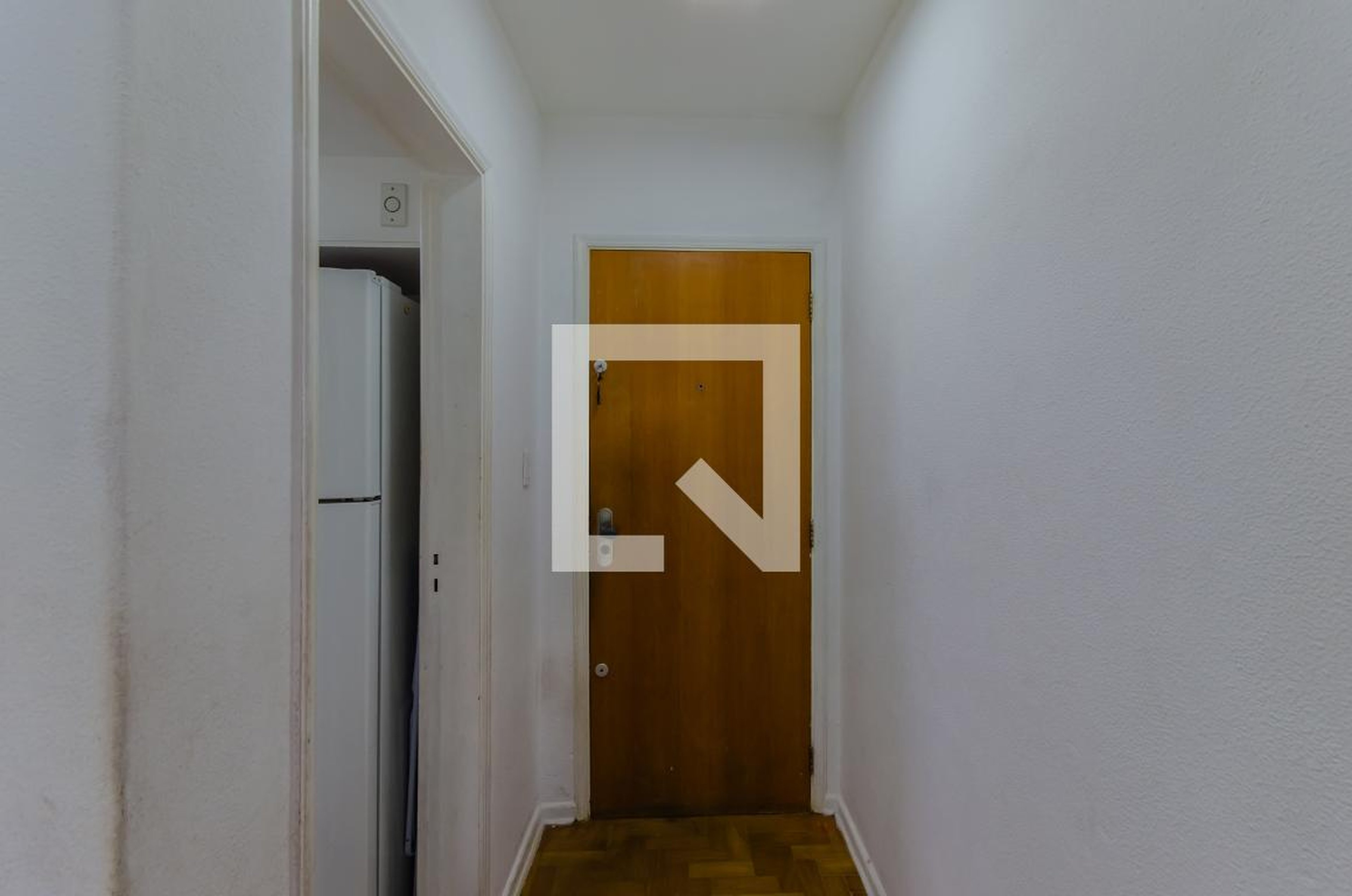 Hall de entrada - Edifício Il Guarany