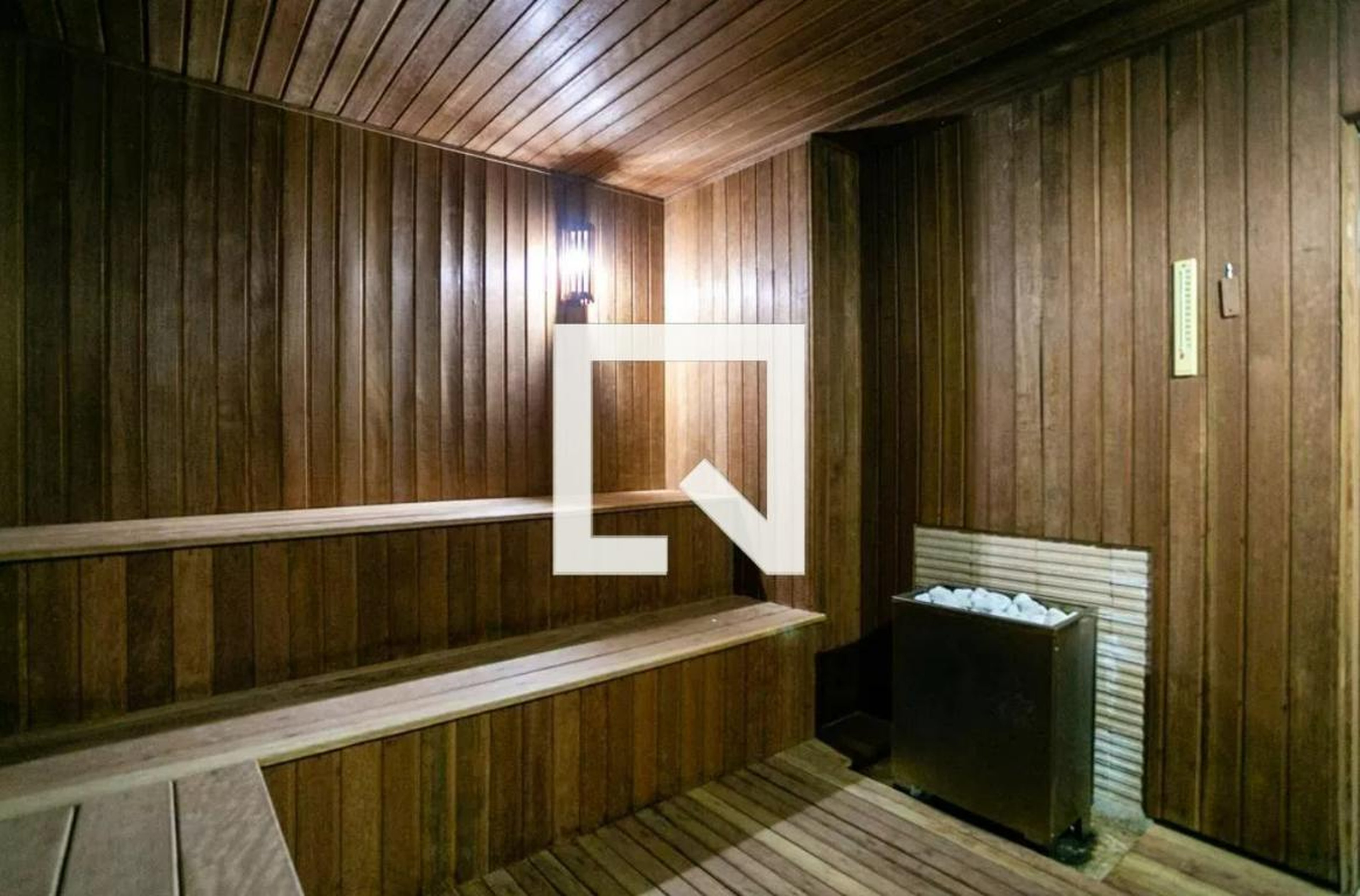 Sauna - Brasília Evidence