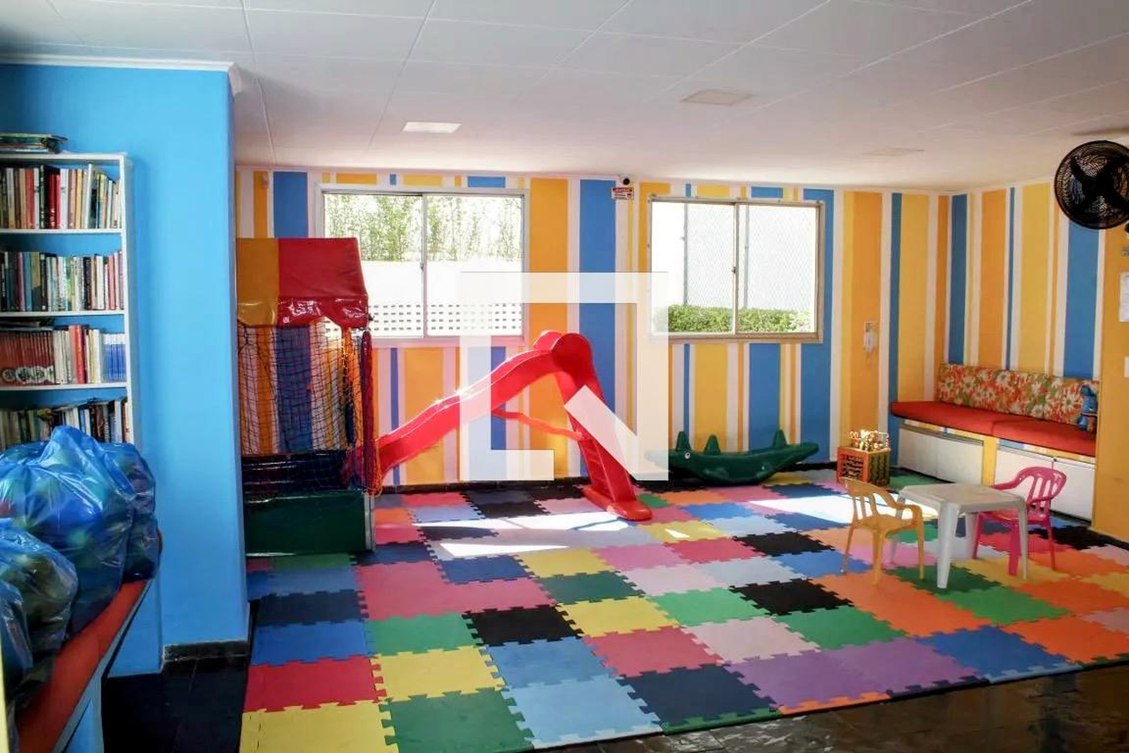 Brinquedoteca - Terracota