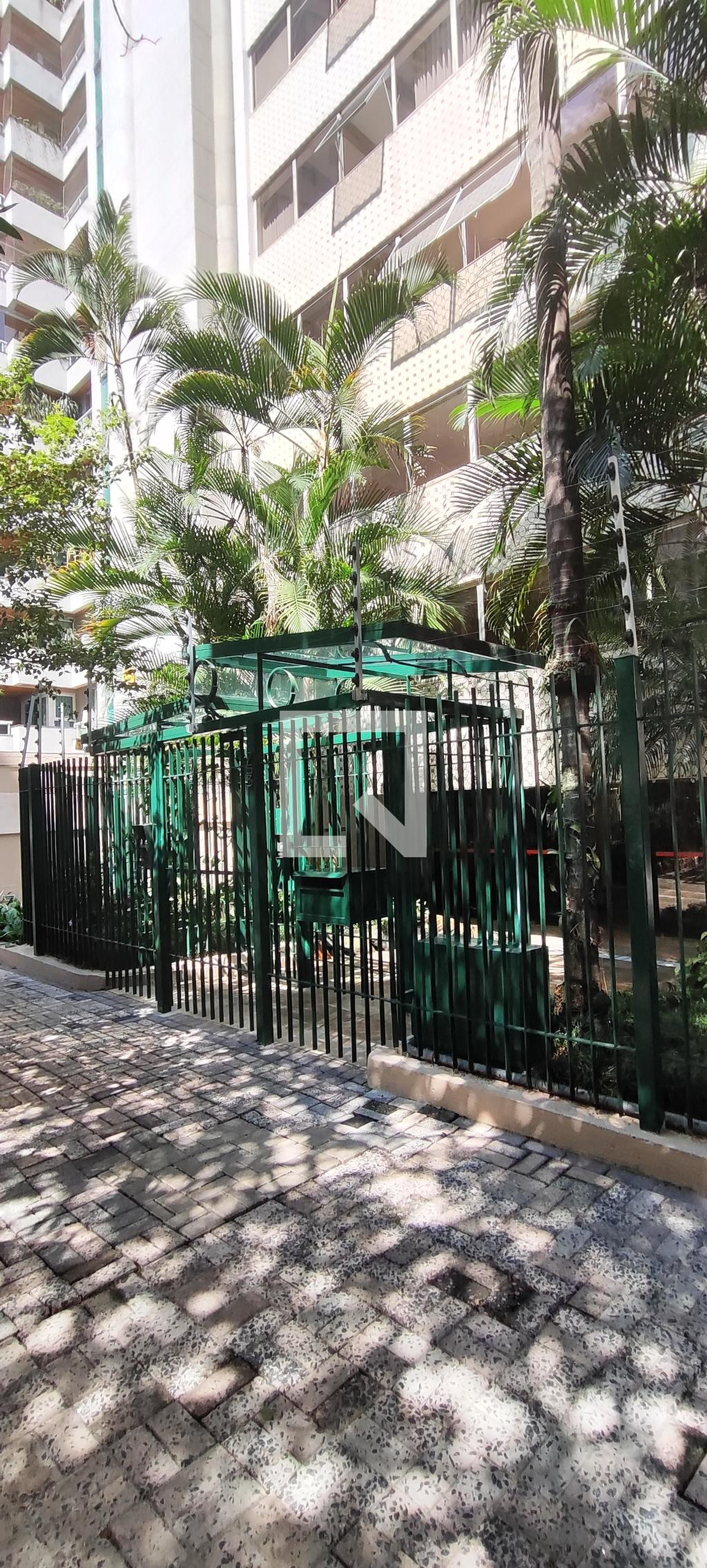 Fachada Condomínio Acácia