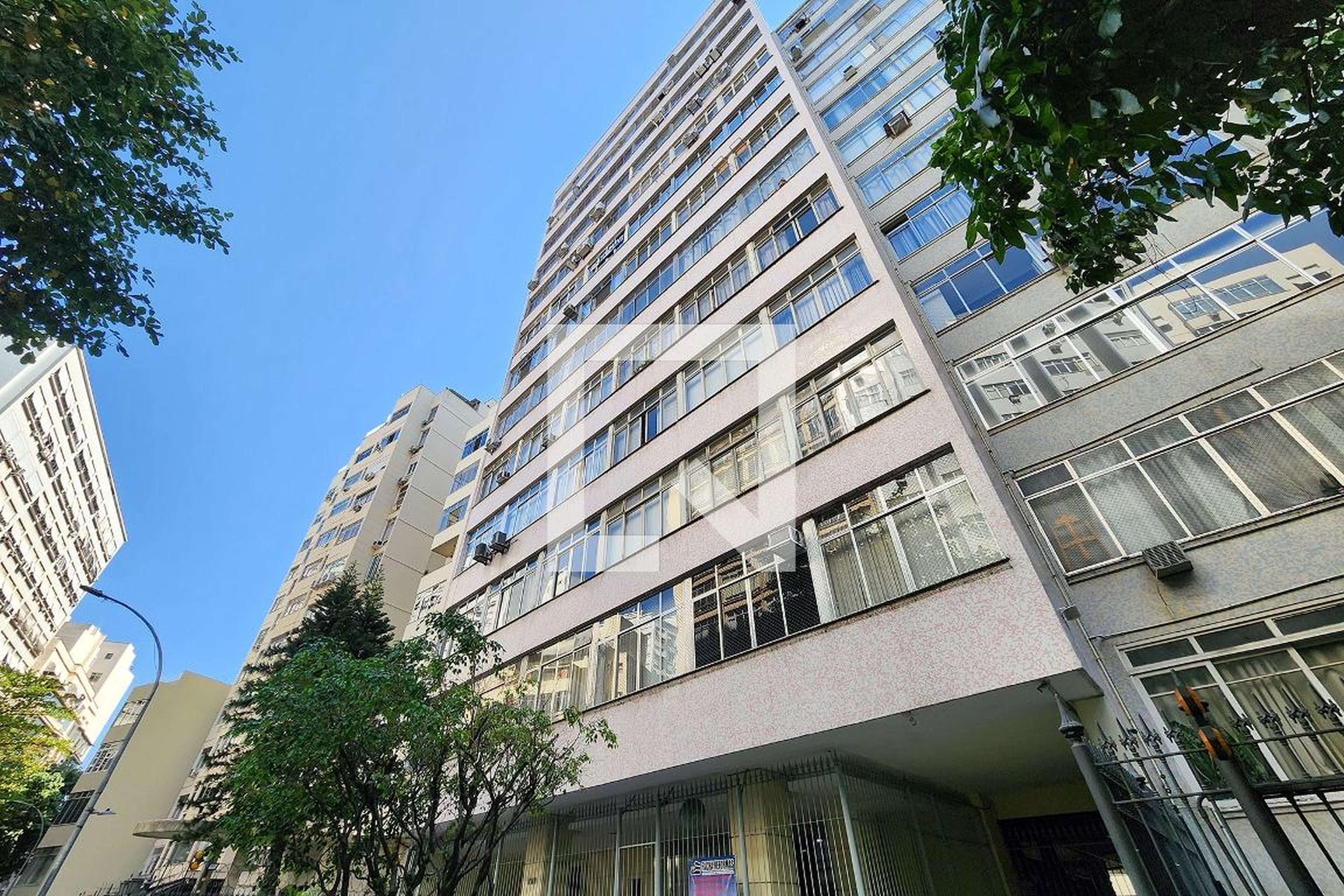 Fachada Condomínio Solar Antônio Arcoverde