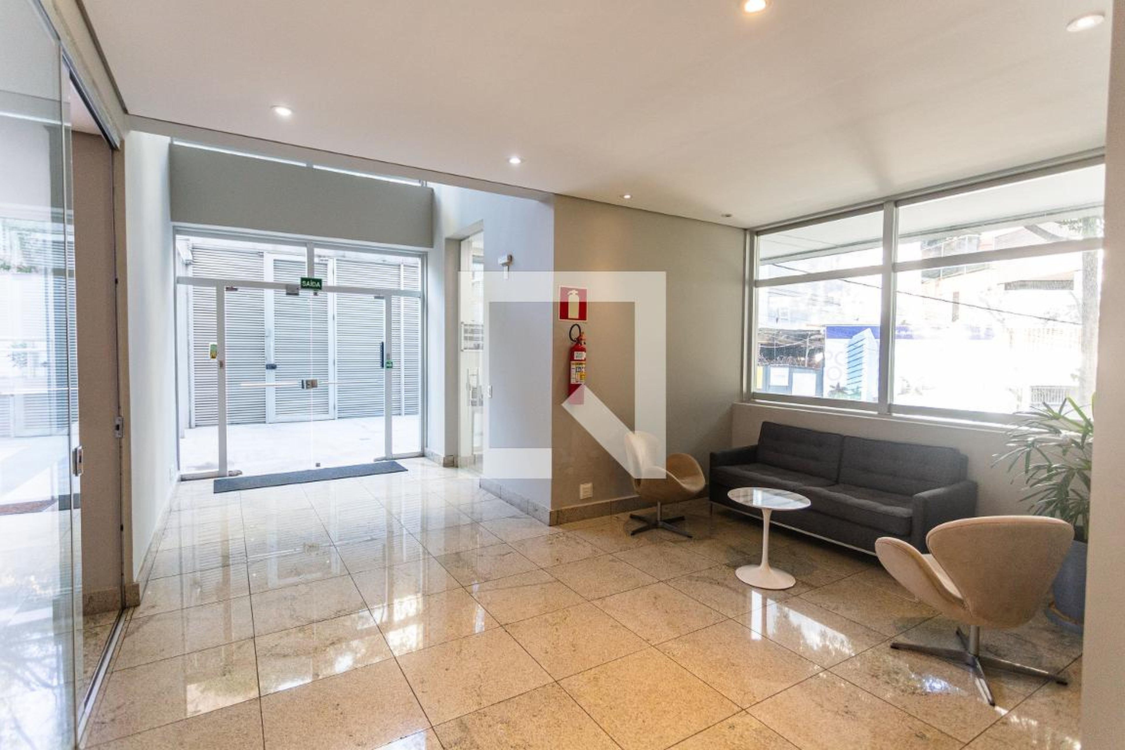 Hall de Entrada - Edifício Thales Assis das Chagas