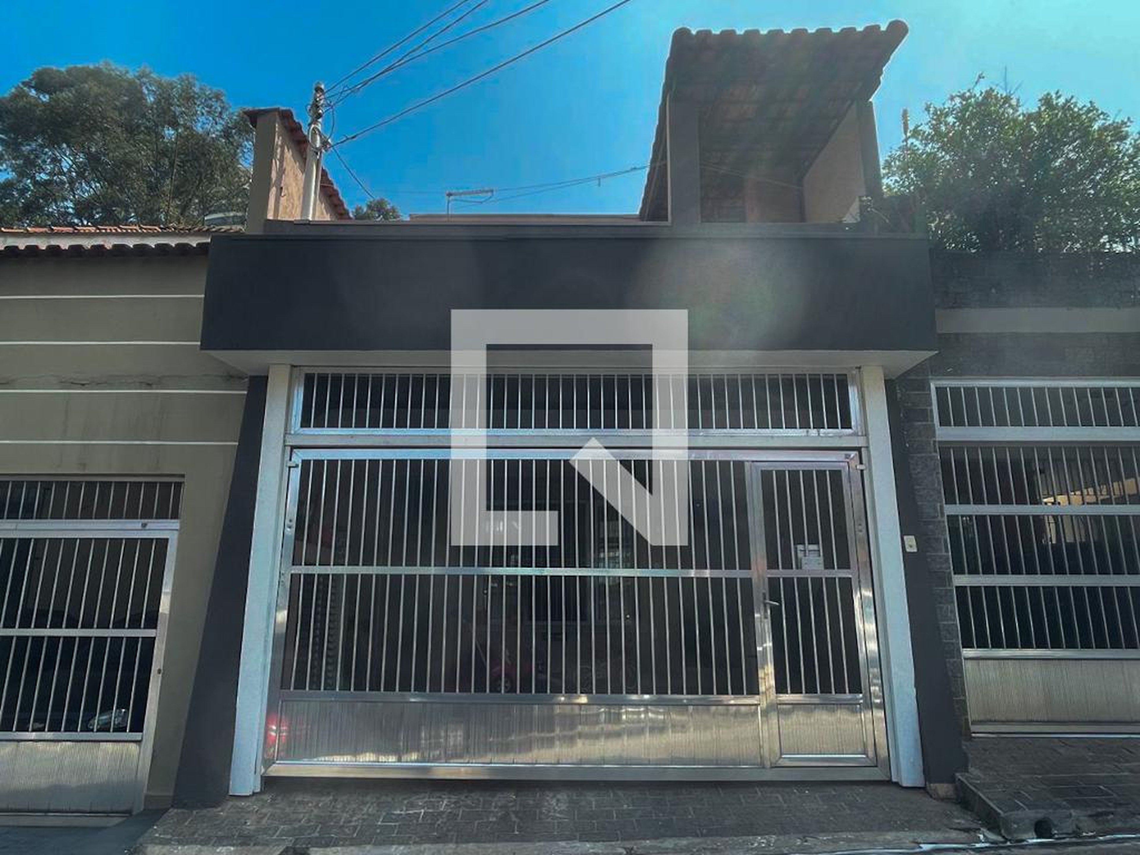 Fachada Condomínio em Rua Olissara, 62