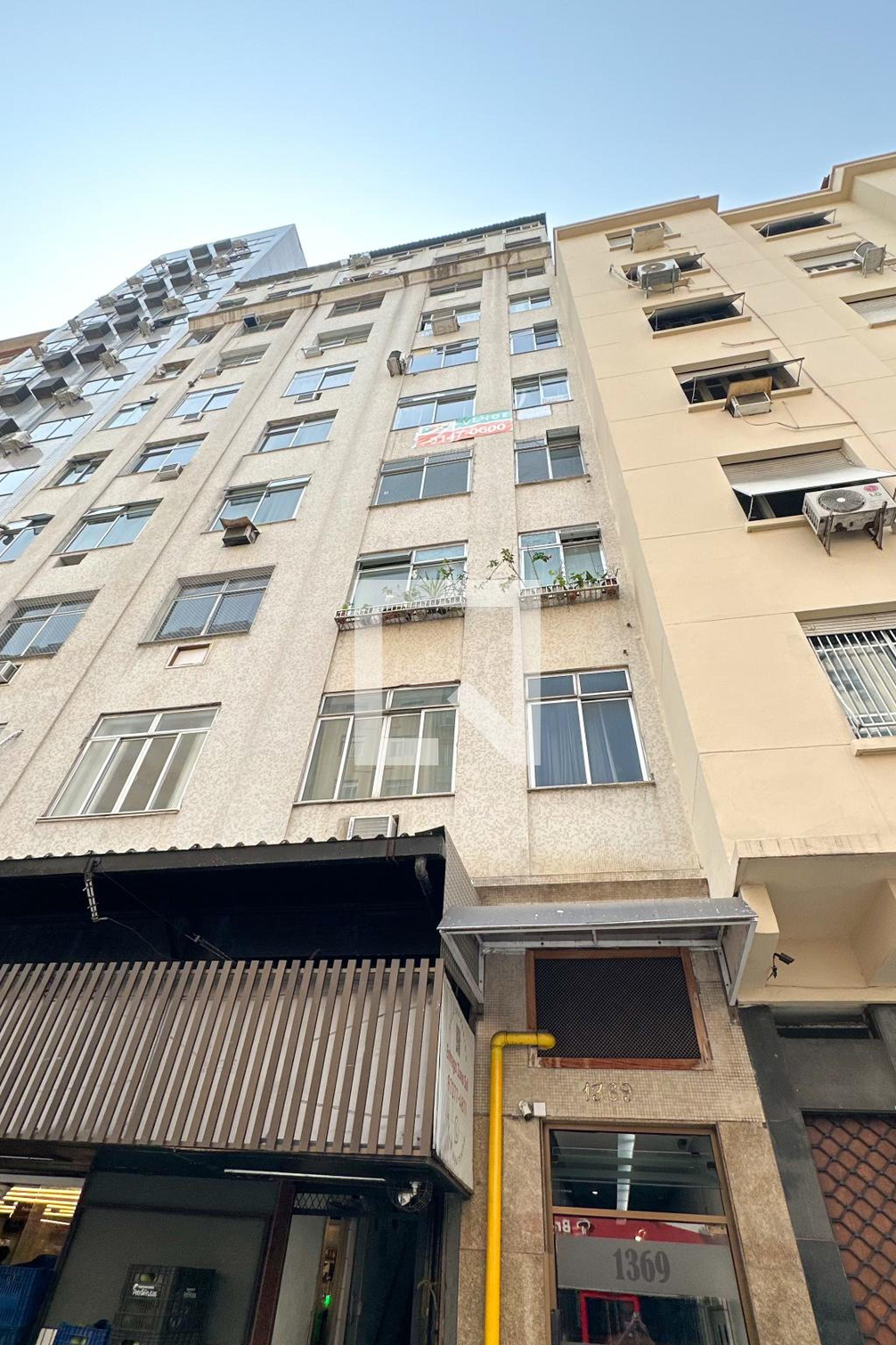 Fachada Condomínio In Foco Design