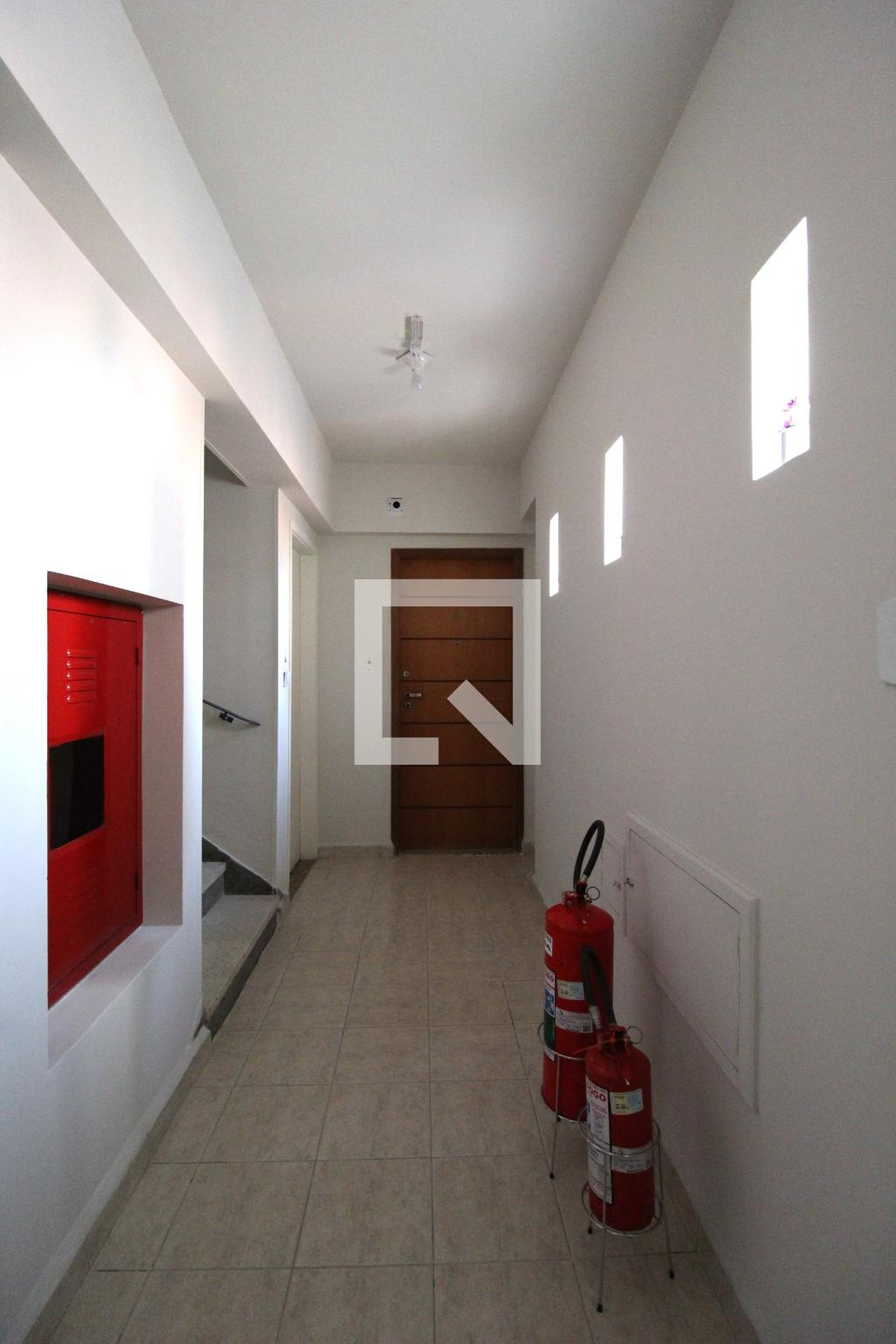Hall de Entrada - Edifício Dinah