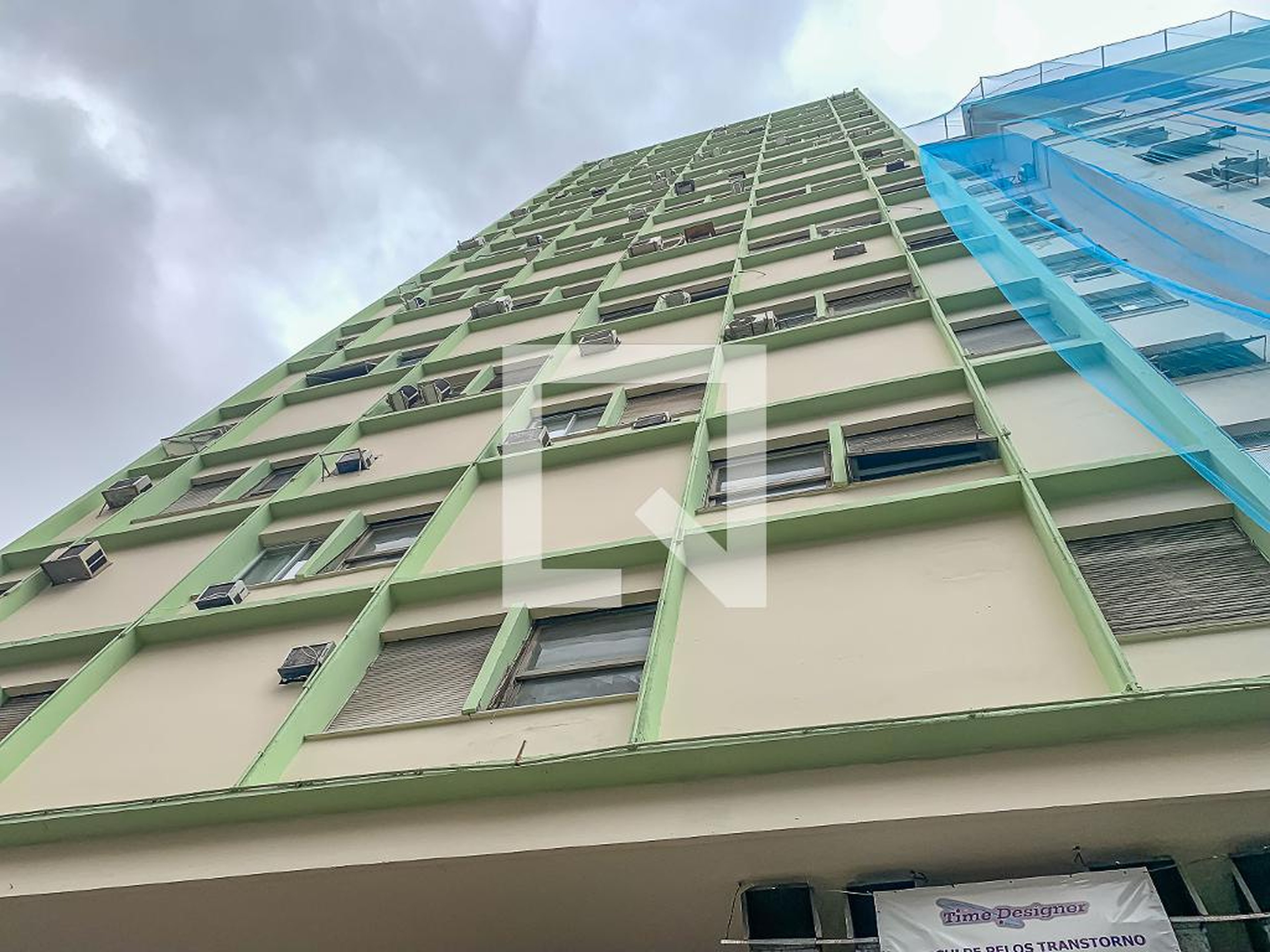 Fachada do Prédio Edifício Senador Dantas