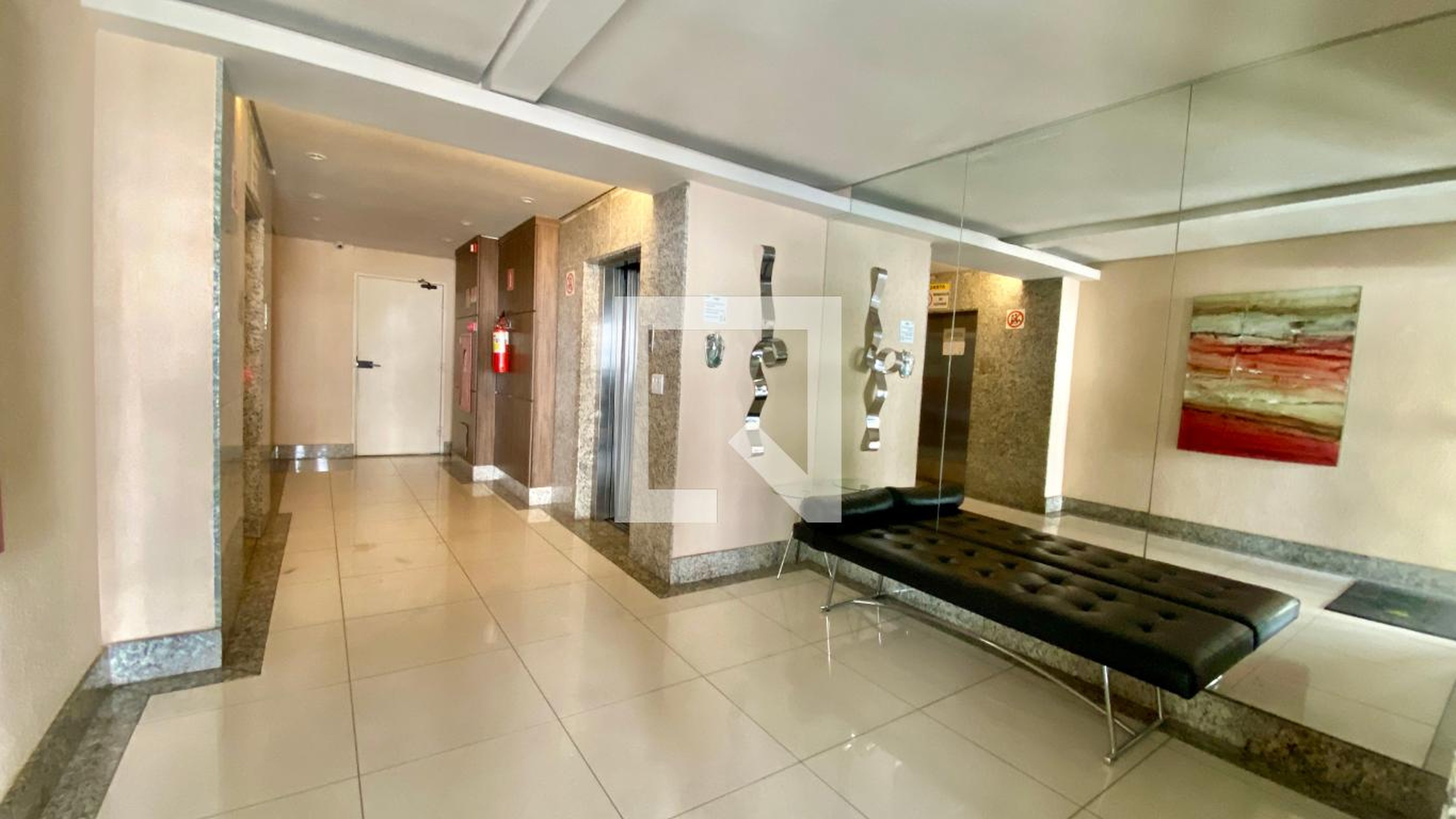 Hall social - Eco Vitta
