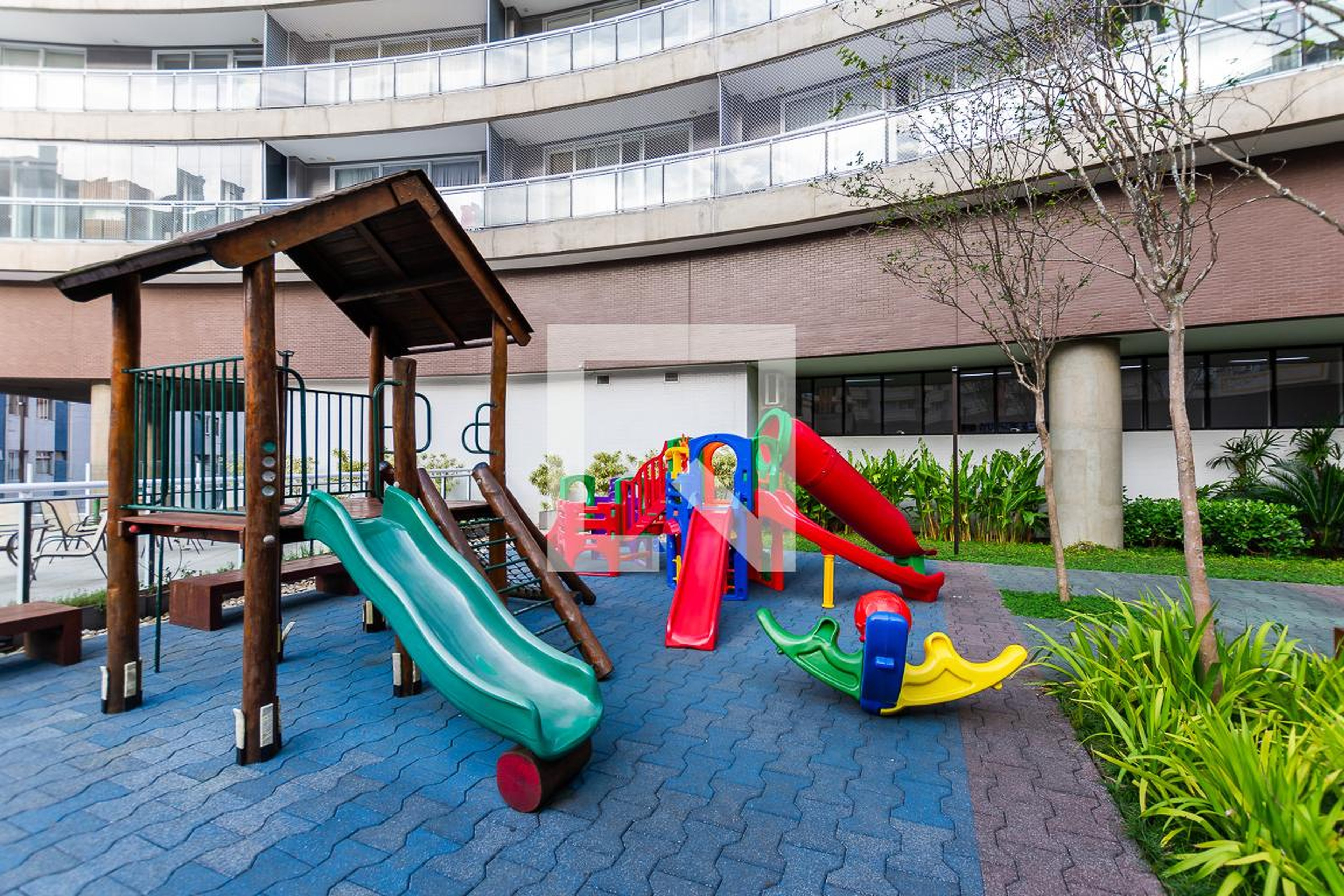 Playground - Unlimited Ocean Front