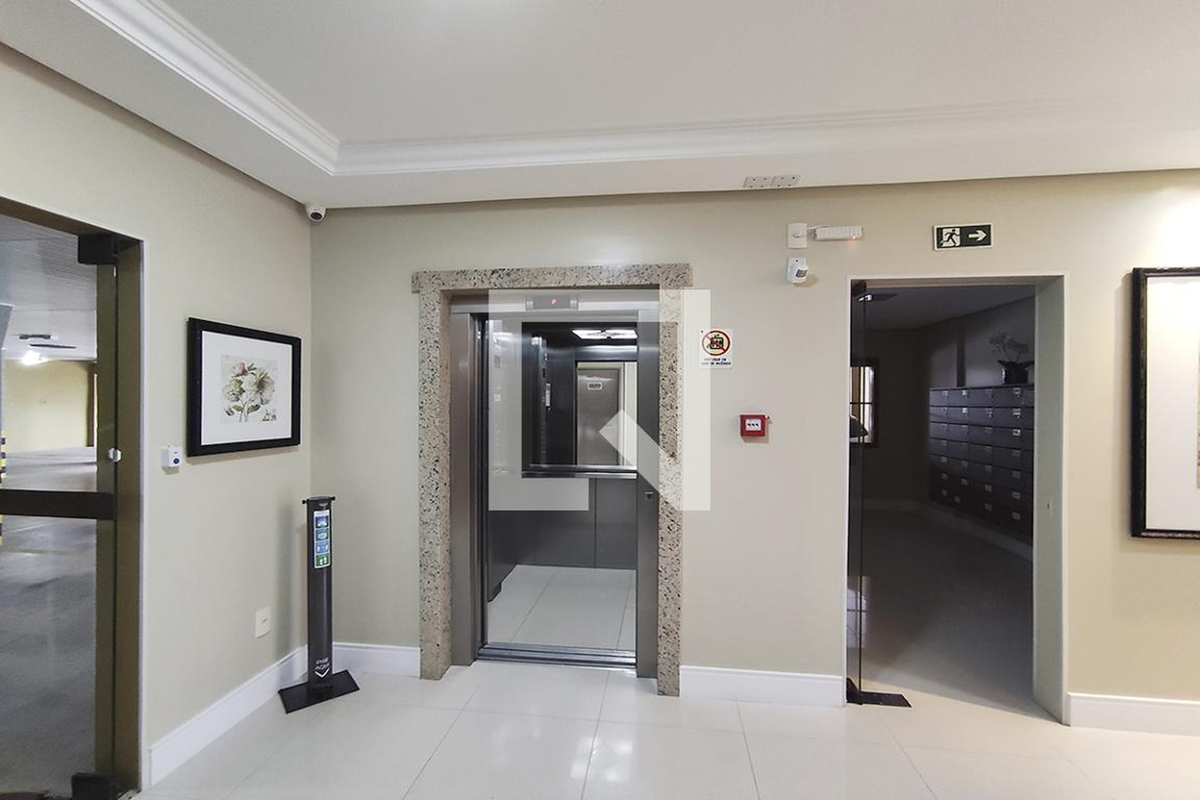 Entrada - Residencial Winter