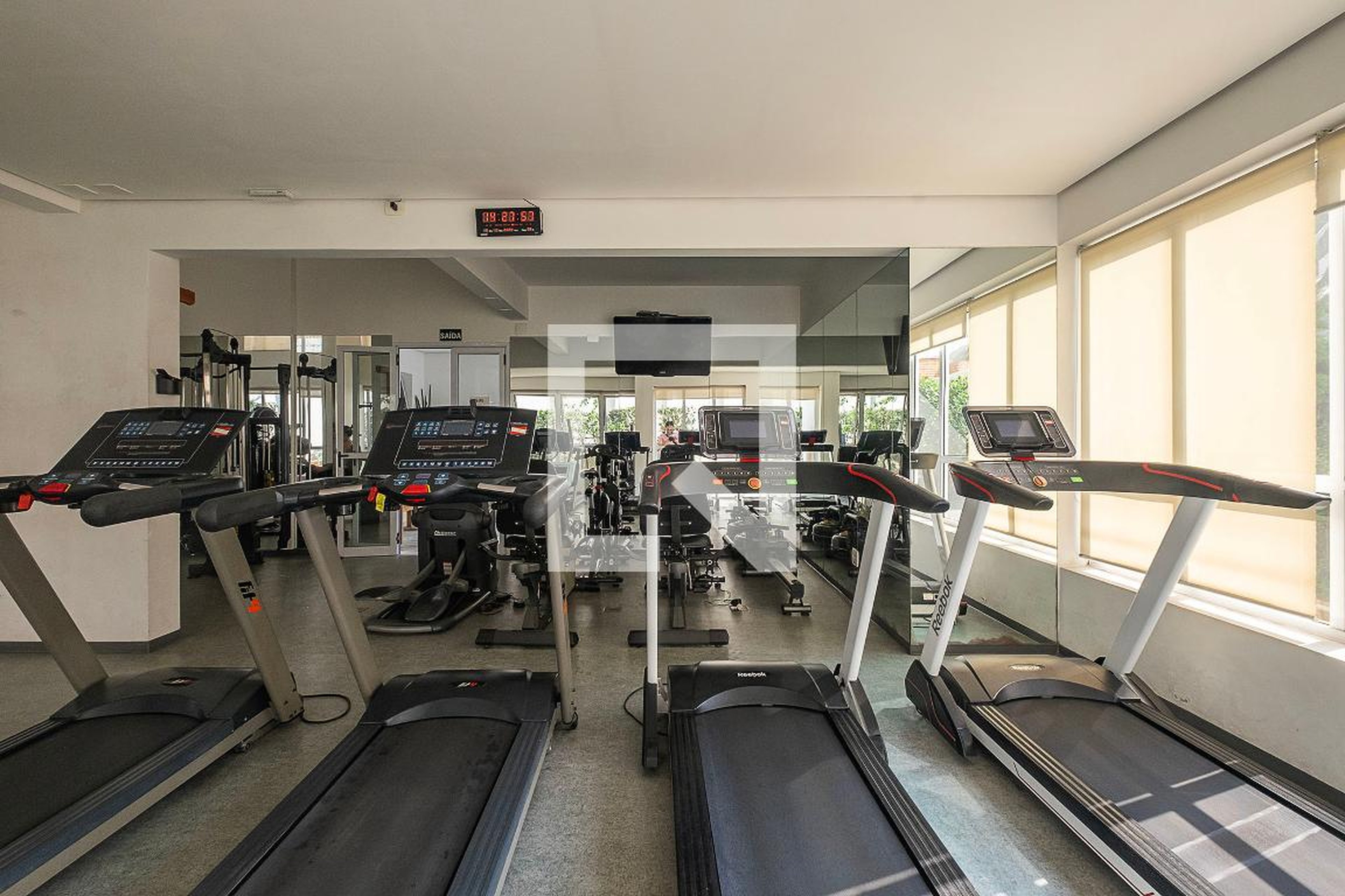 Academia - Open View Oscar Freire