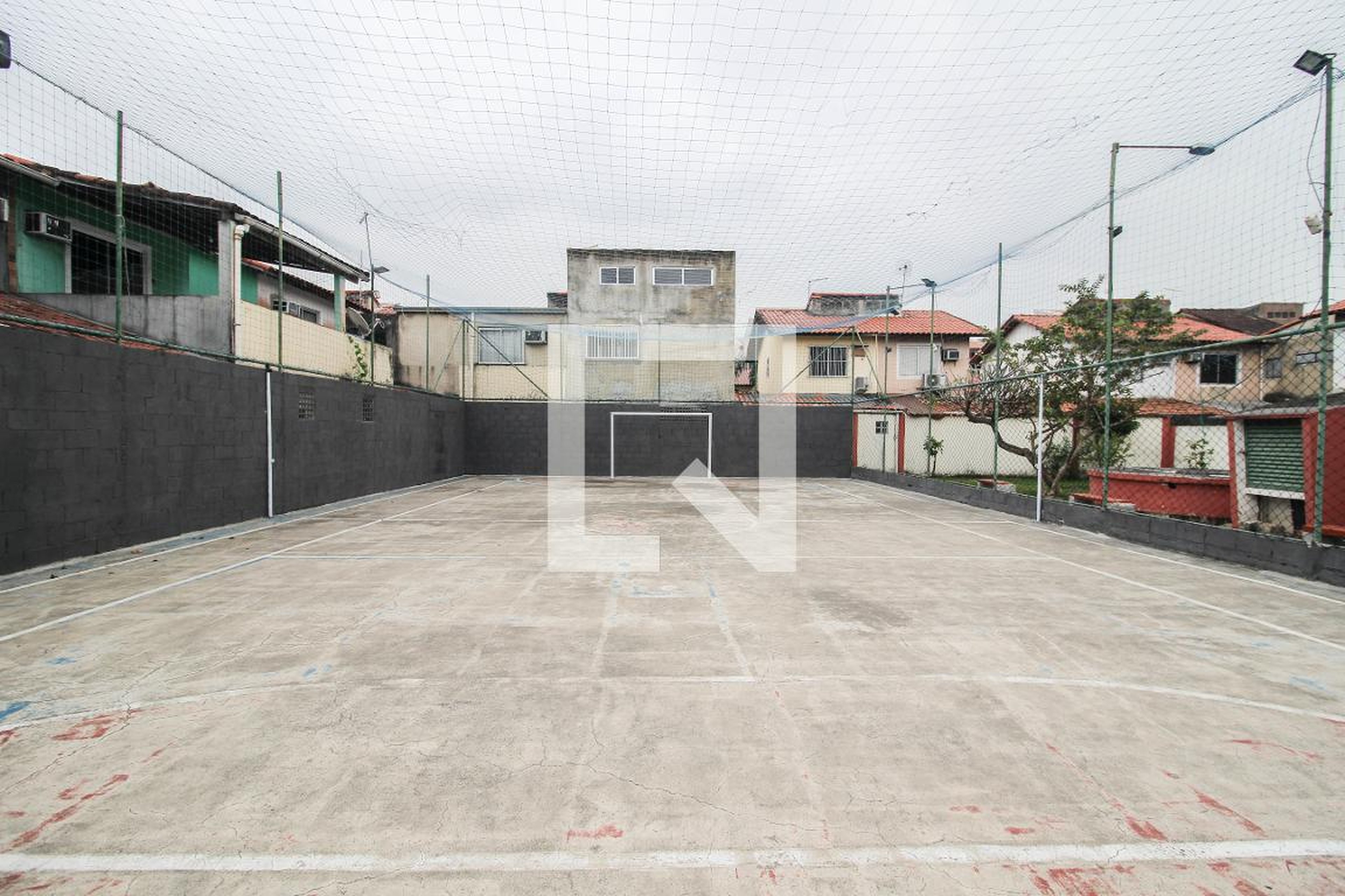 Quadra Esportiva - 