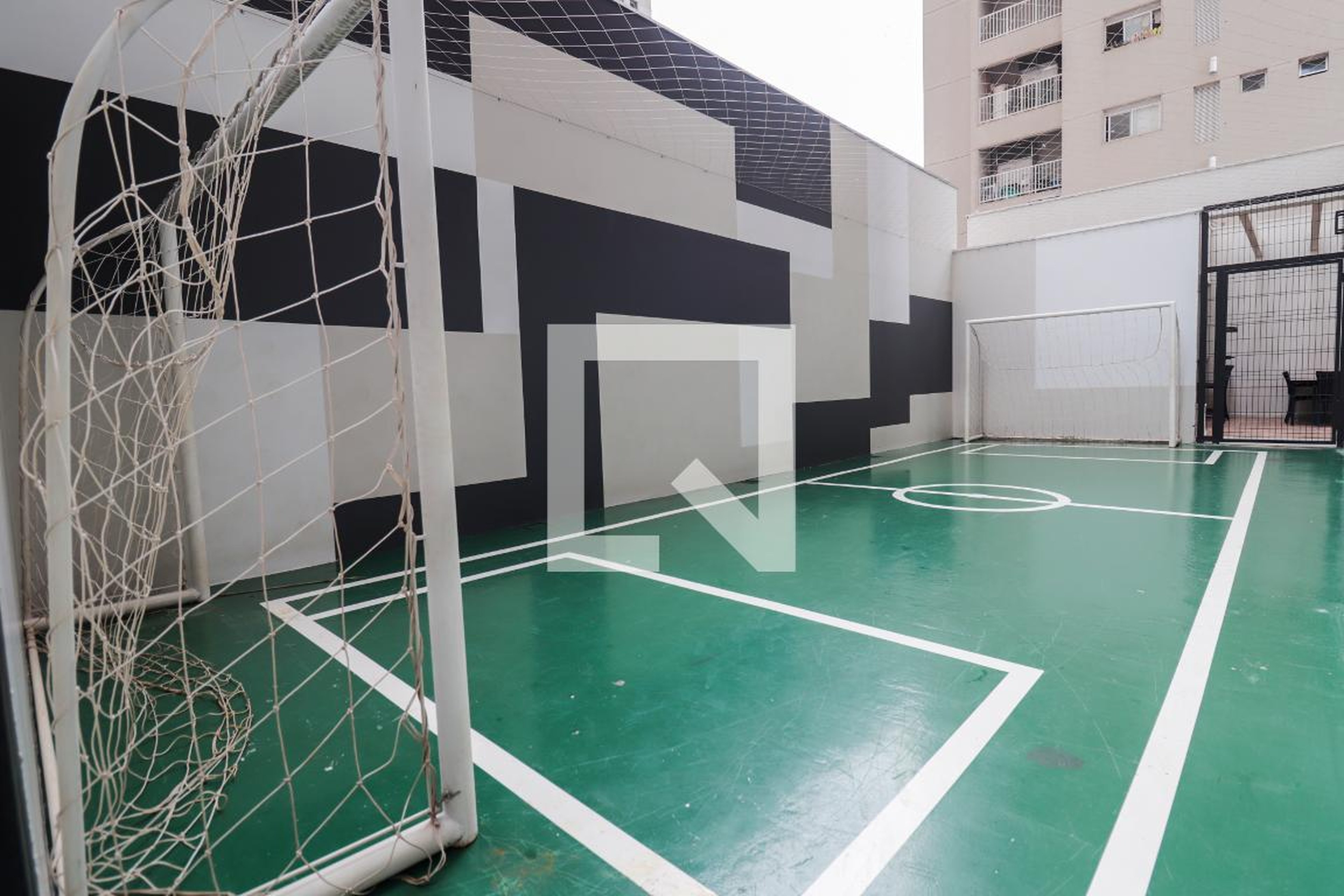 Quadra esportiva - Hit Marista