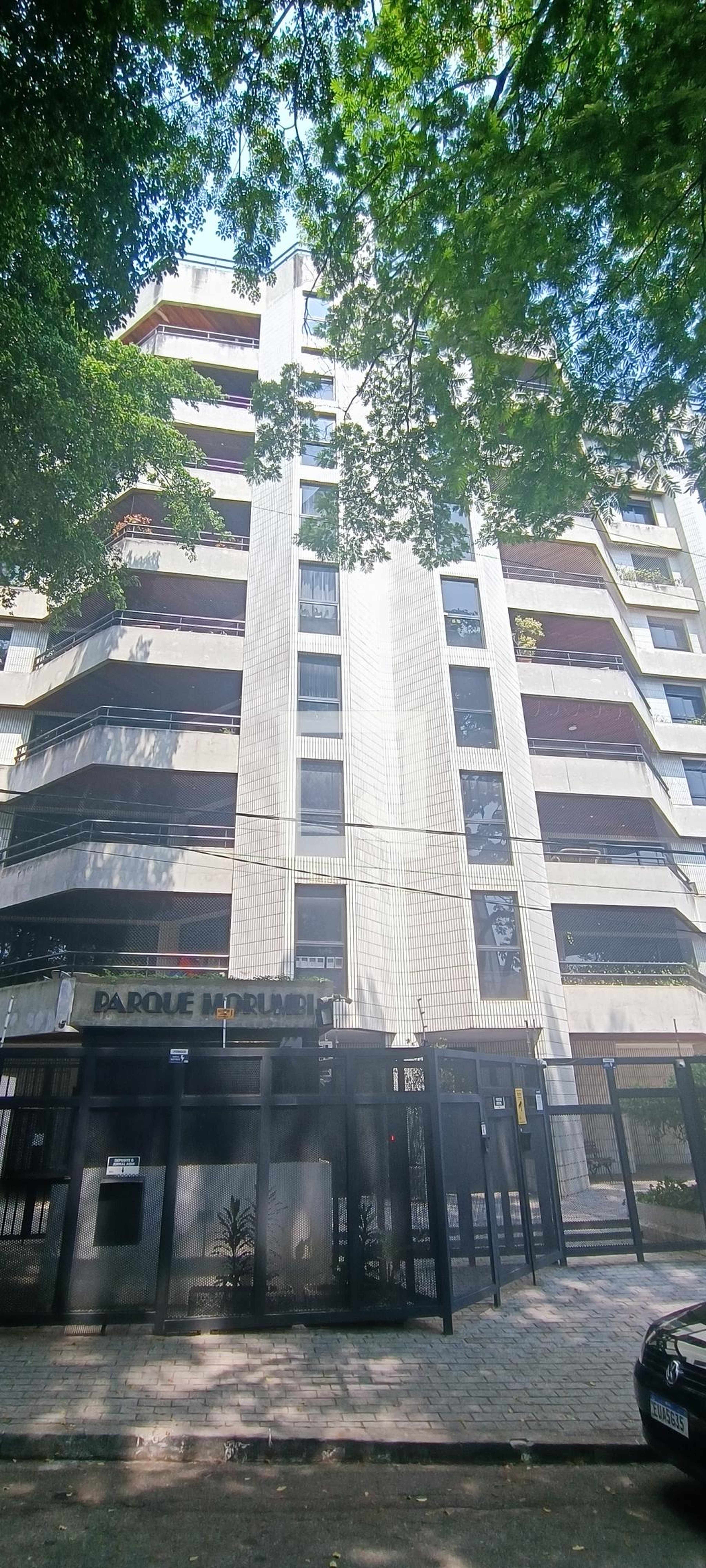 Fachada Condomínio PARQUE MORUMBI