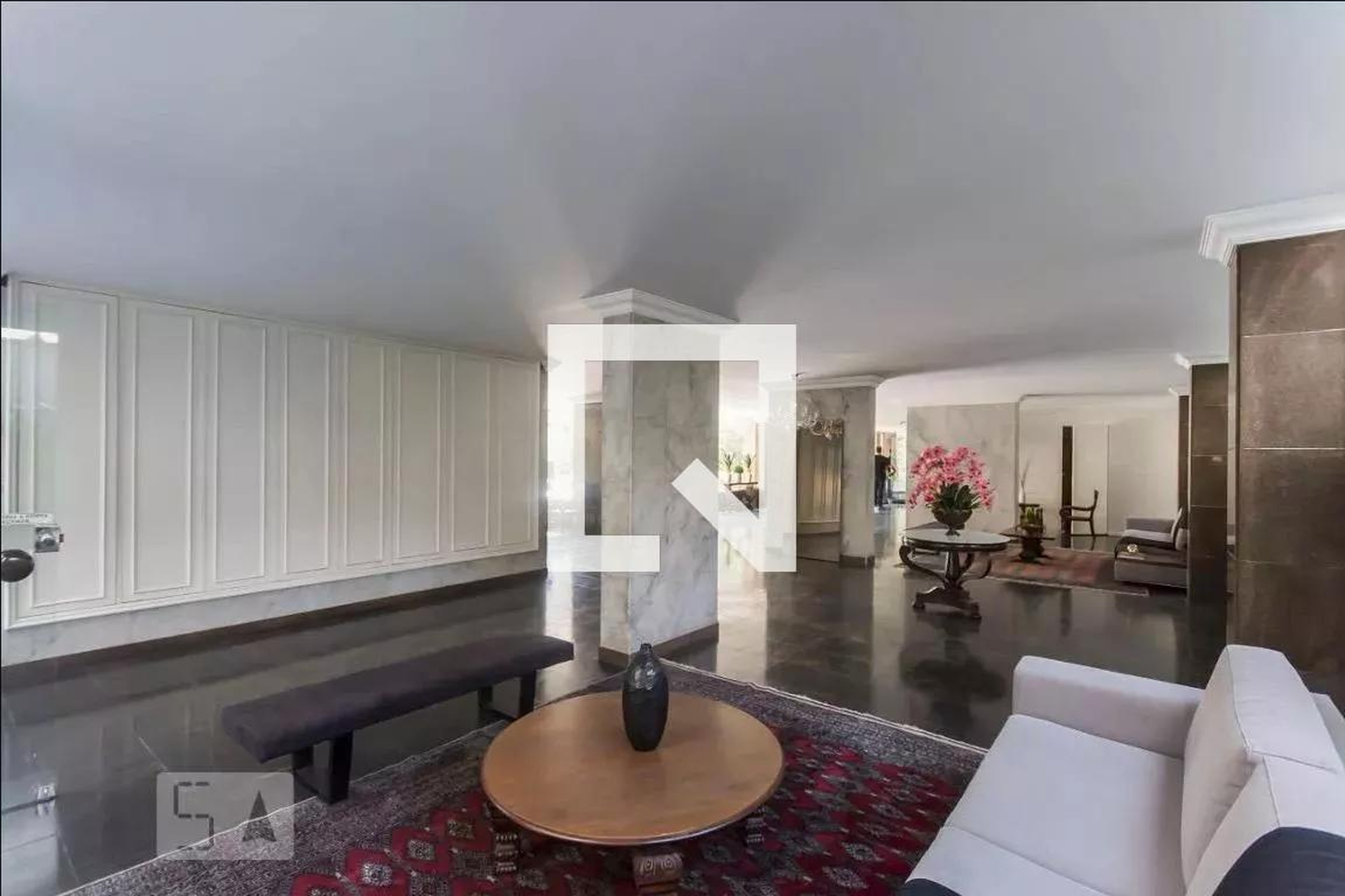 Salão de Festas - Domingos Leardi